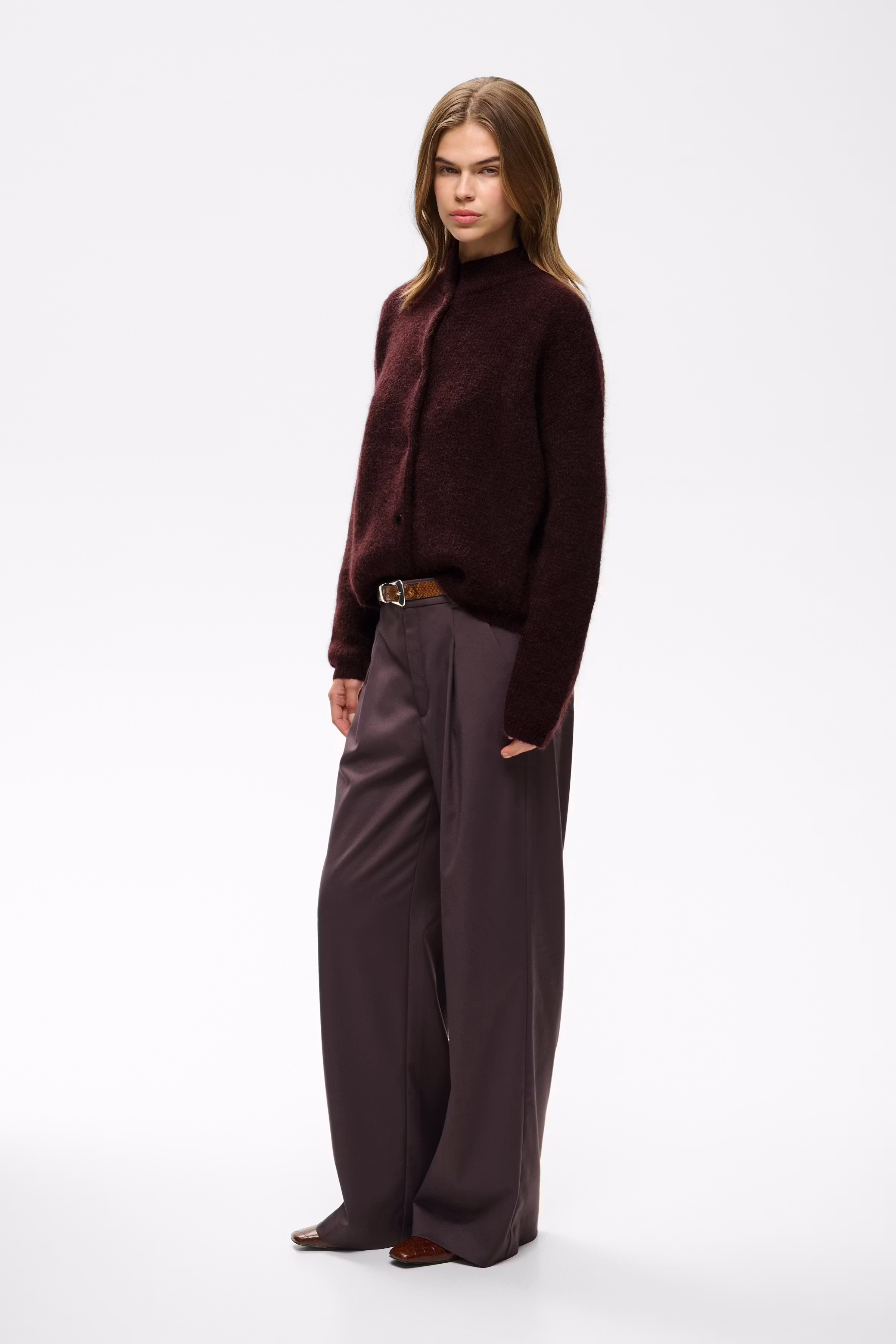 GZdebbie Cardigan LOOKBOOK FRONT 10911362-104687