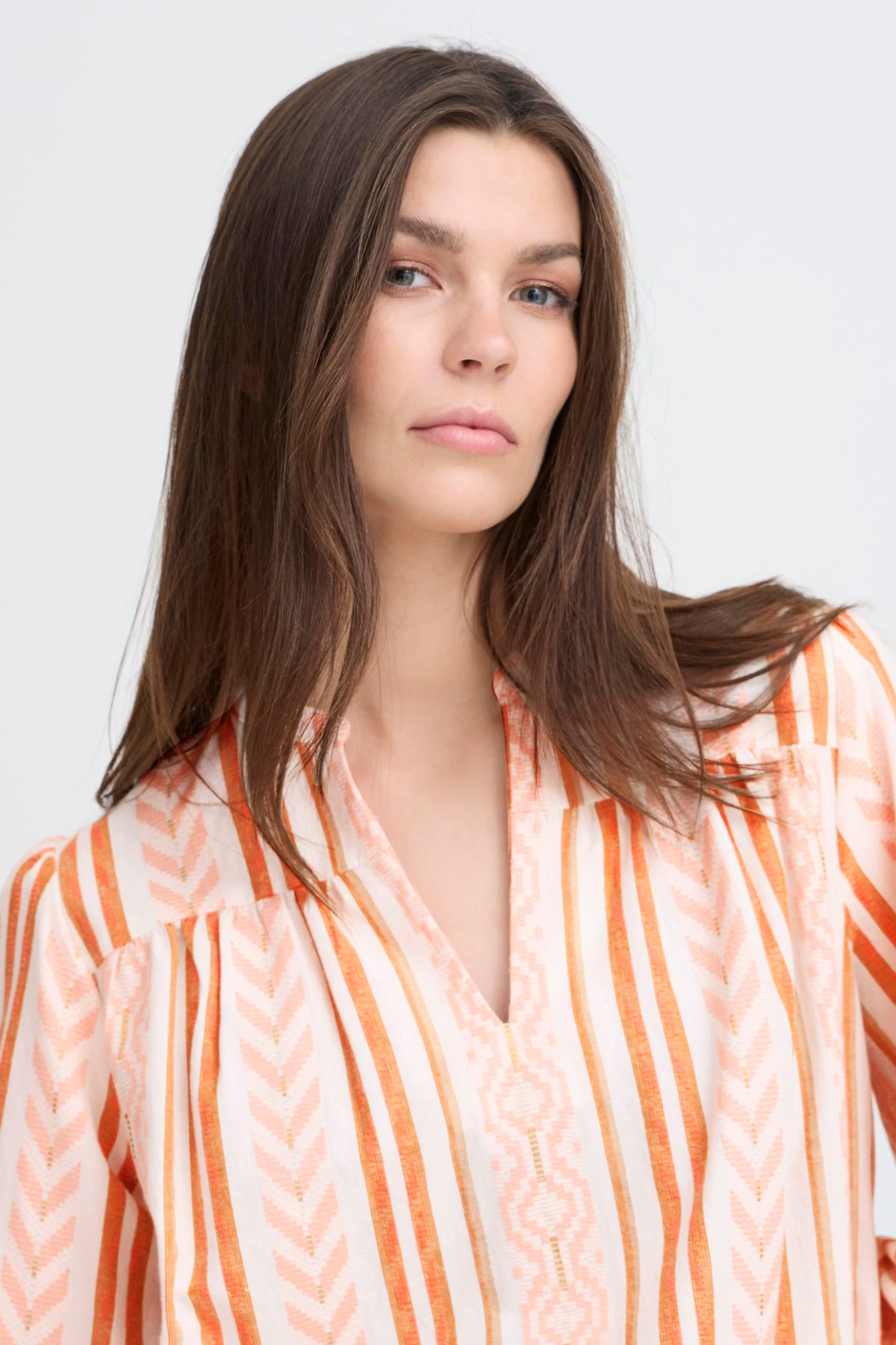 PZAMBELLA Bluse LOOKBOOK DETAIL 50210248-114201