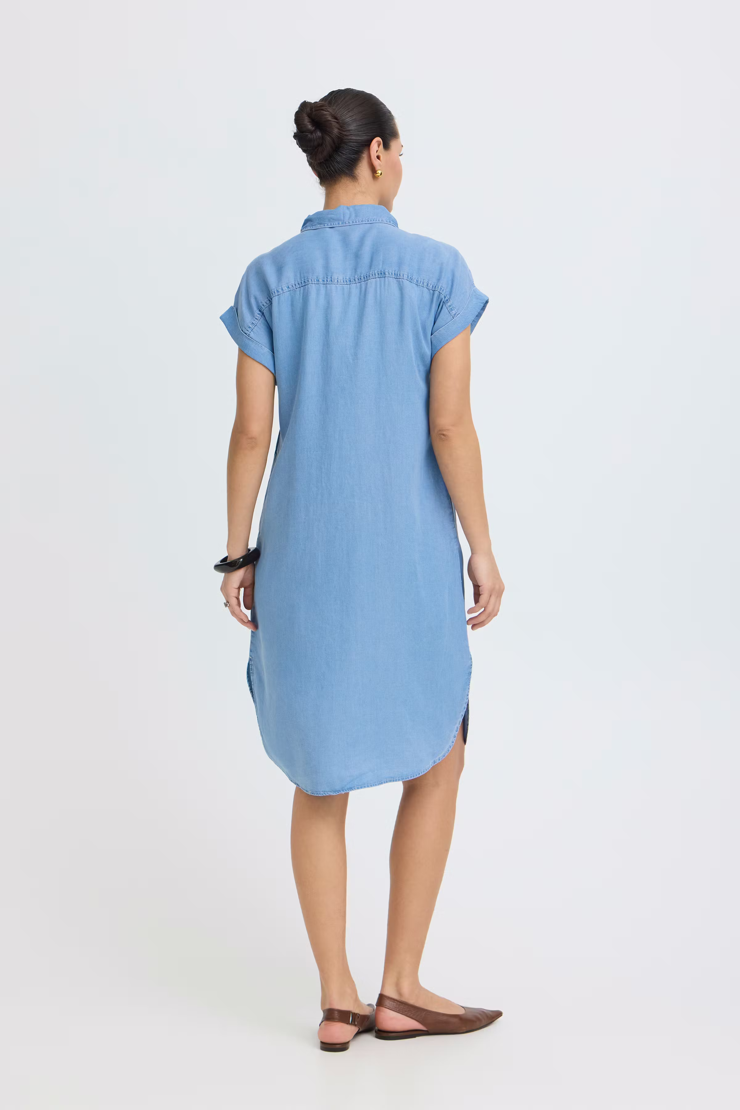 BYKOSMO Kjole LOOKBOOK BACK 20818786-200460