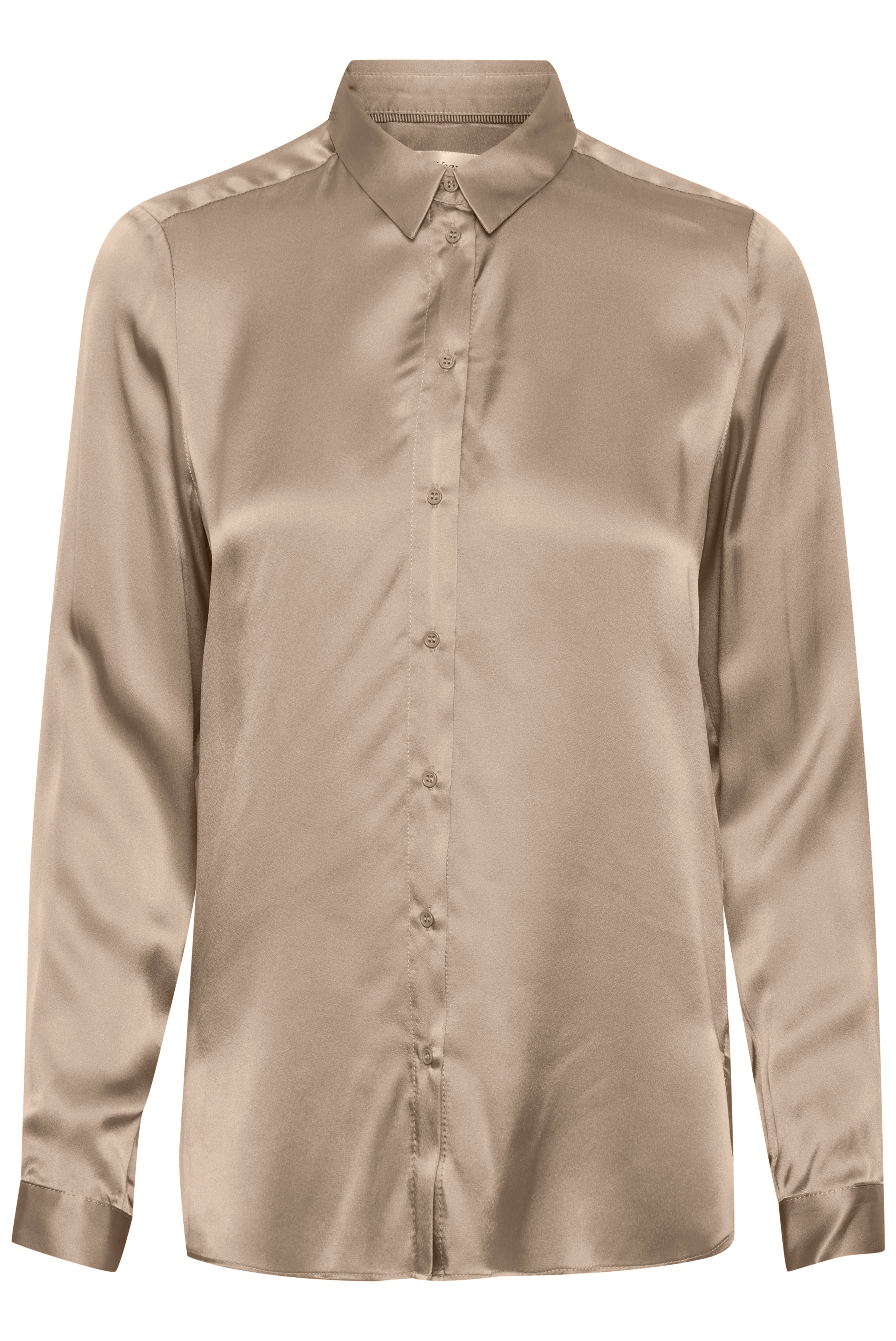 LeonoreIW Silke Skjorta Premium PACK FRONT 30104237-10114