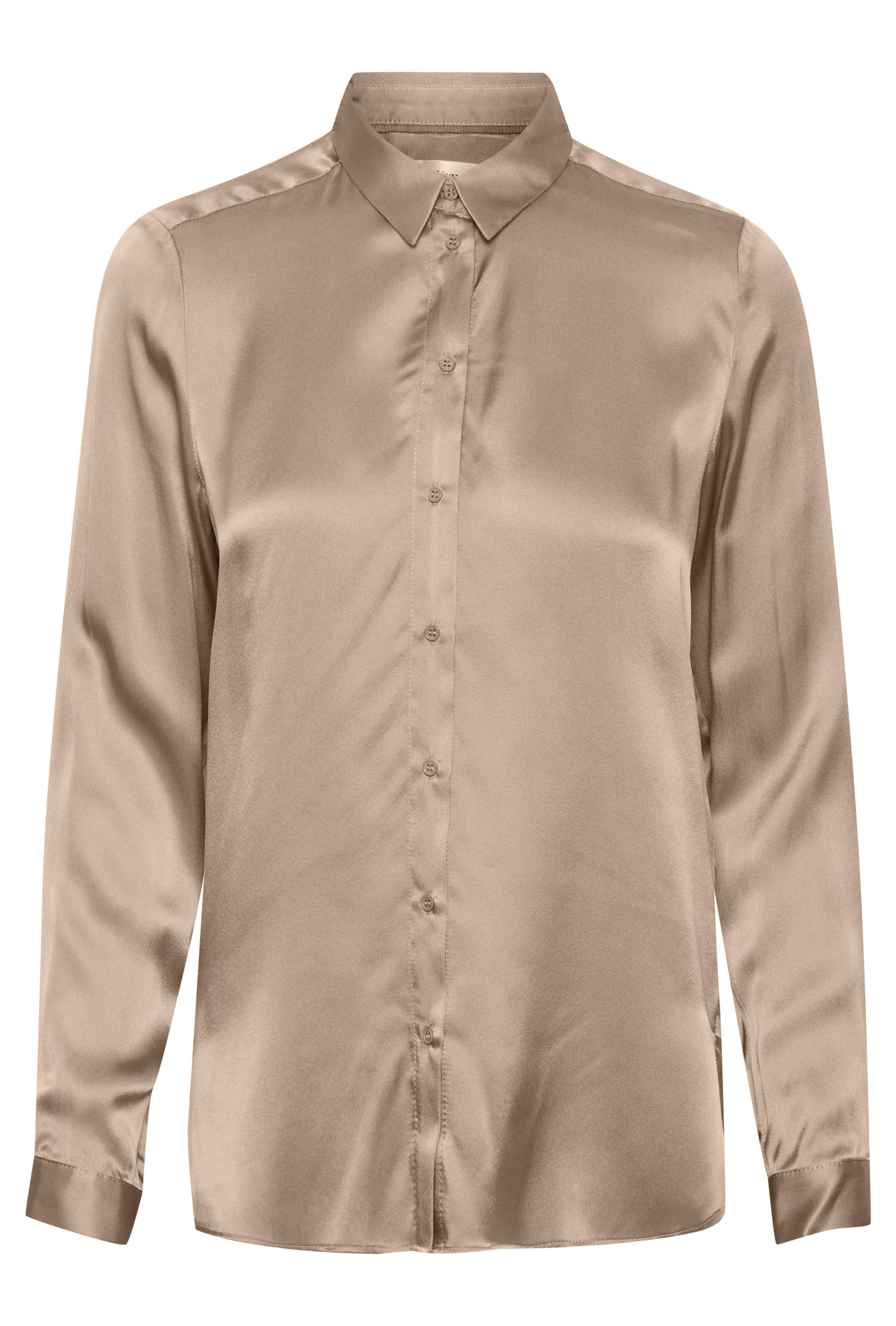 LeonoreIW Silke Skjorta Premium PACK FRONT 30104237-10114