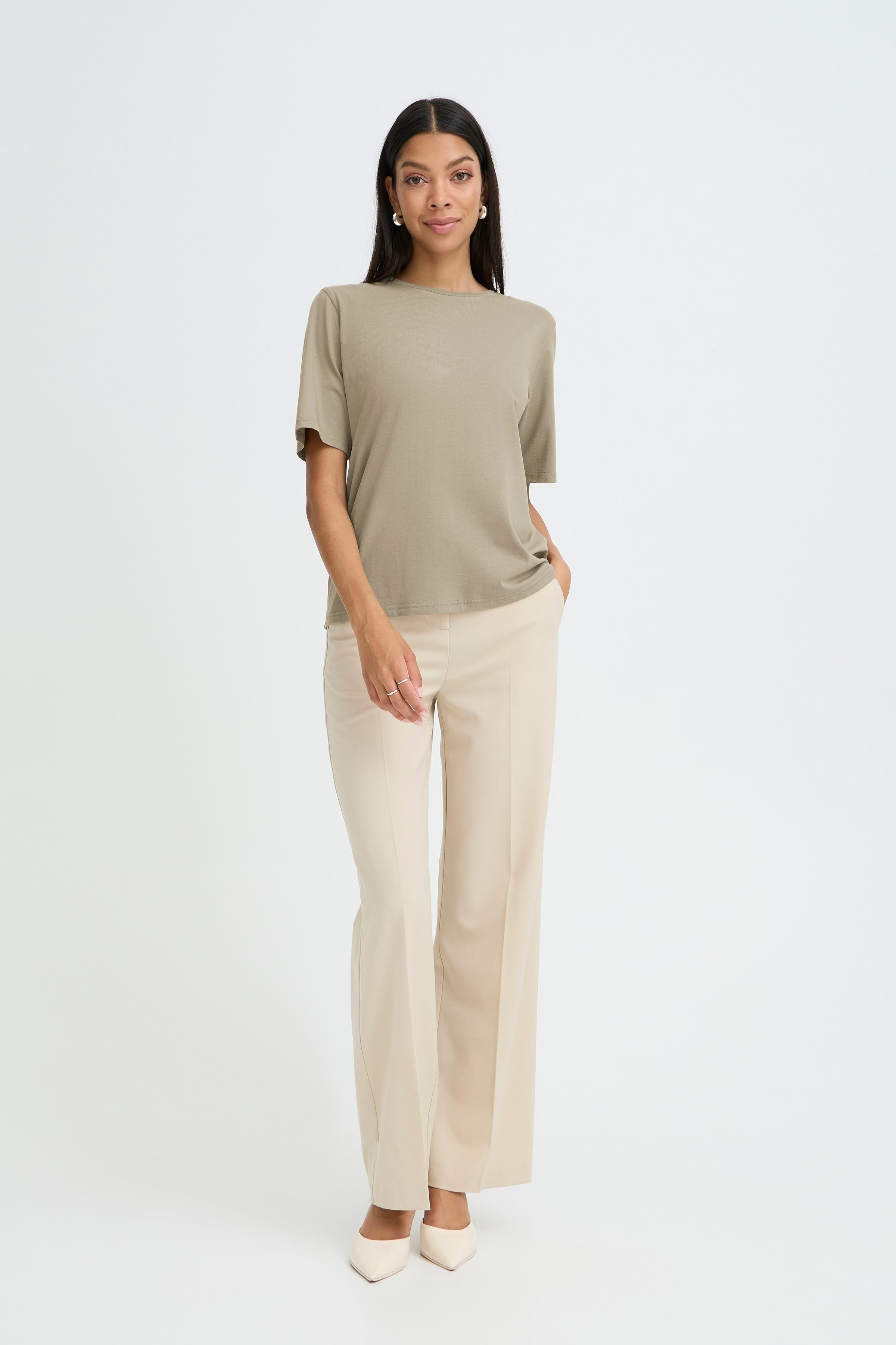 BYPAMILA T-shirt LOOKBOOK FRONT 20813611-170613