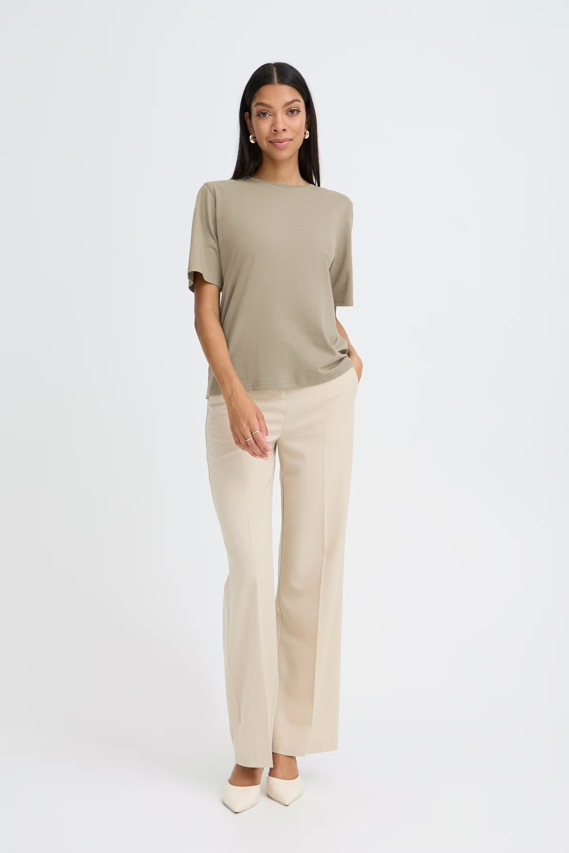 BYPAMILA T-shirt LOOKBOOK FRONT 20813611-170613