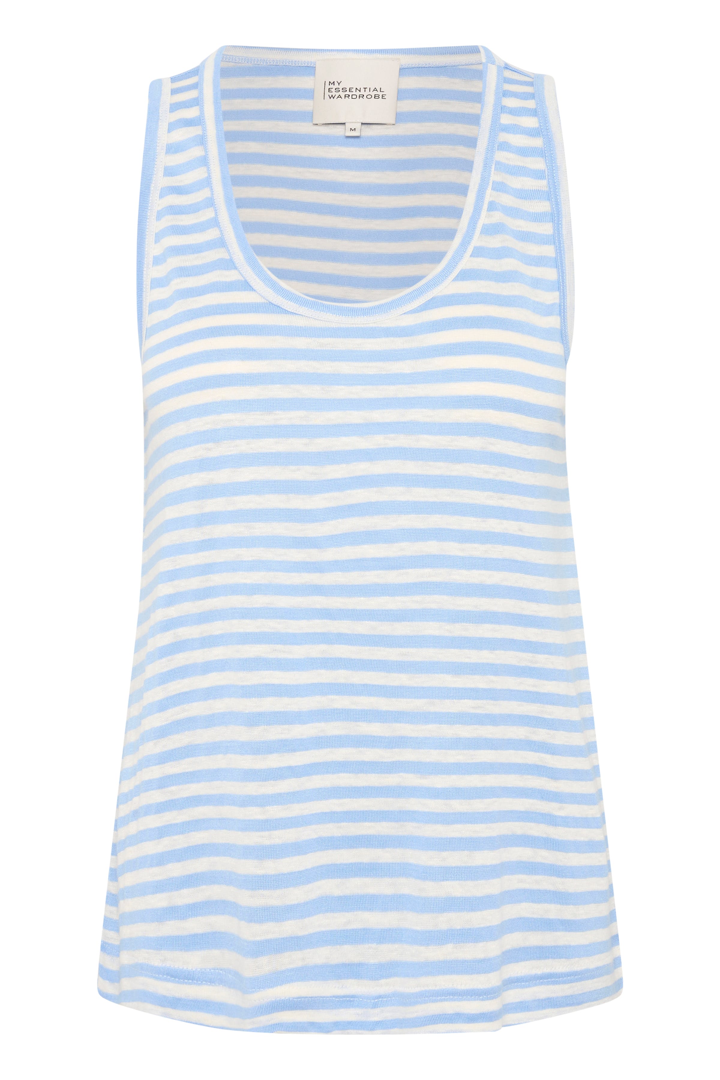 LisaMW Hørtop PACK FRONT 10704687-105848