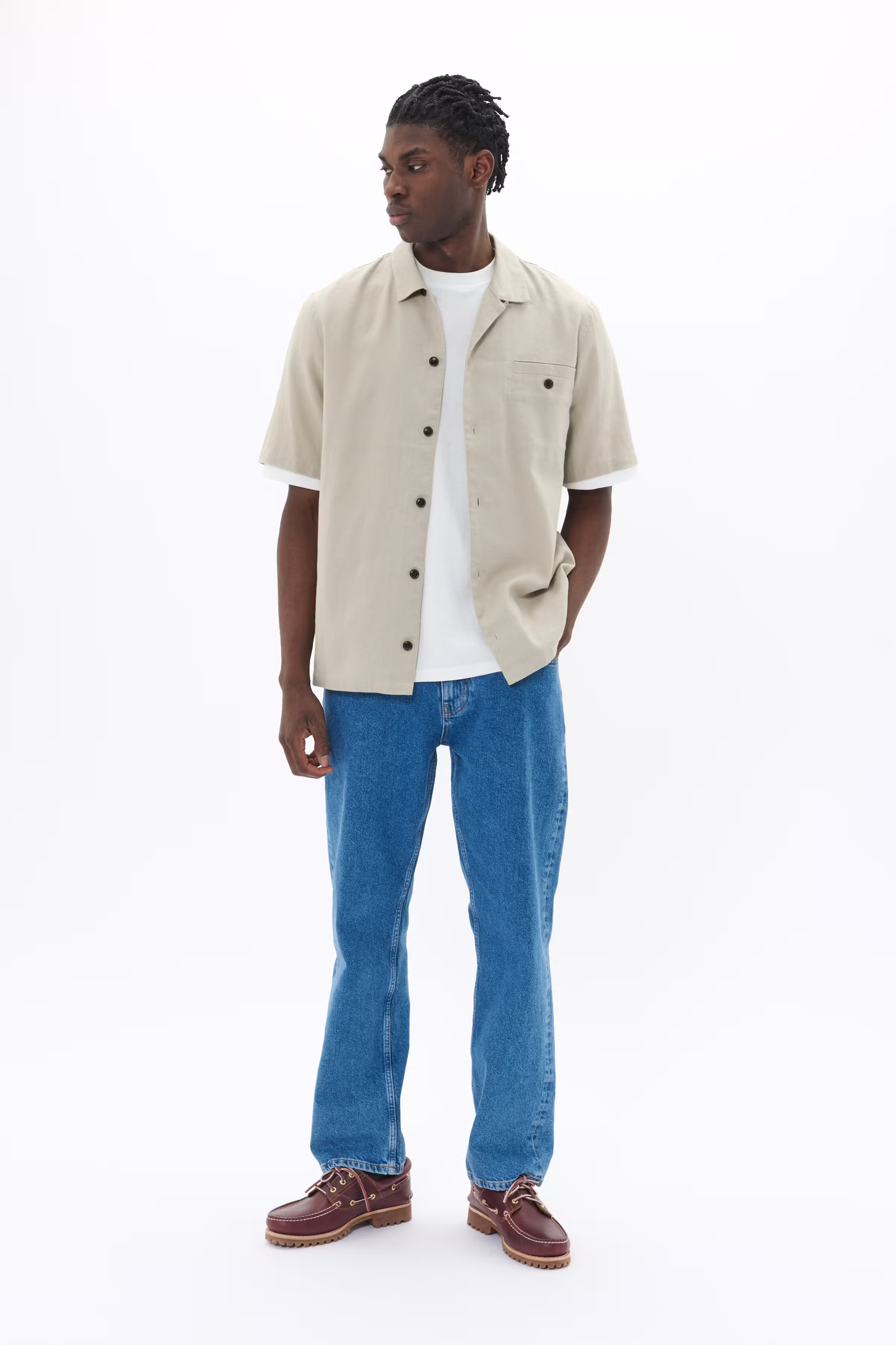 MAflint Hemd LOOKBOOK FRONT 30208072-161105