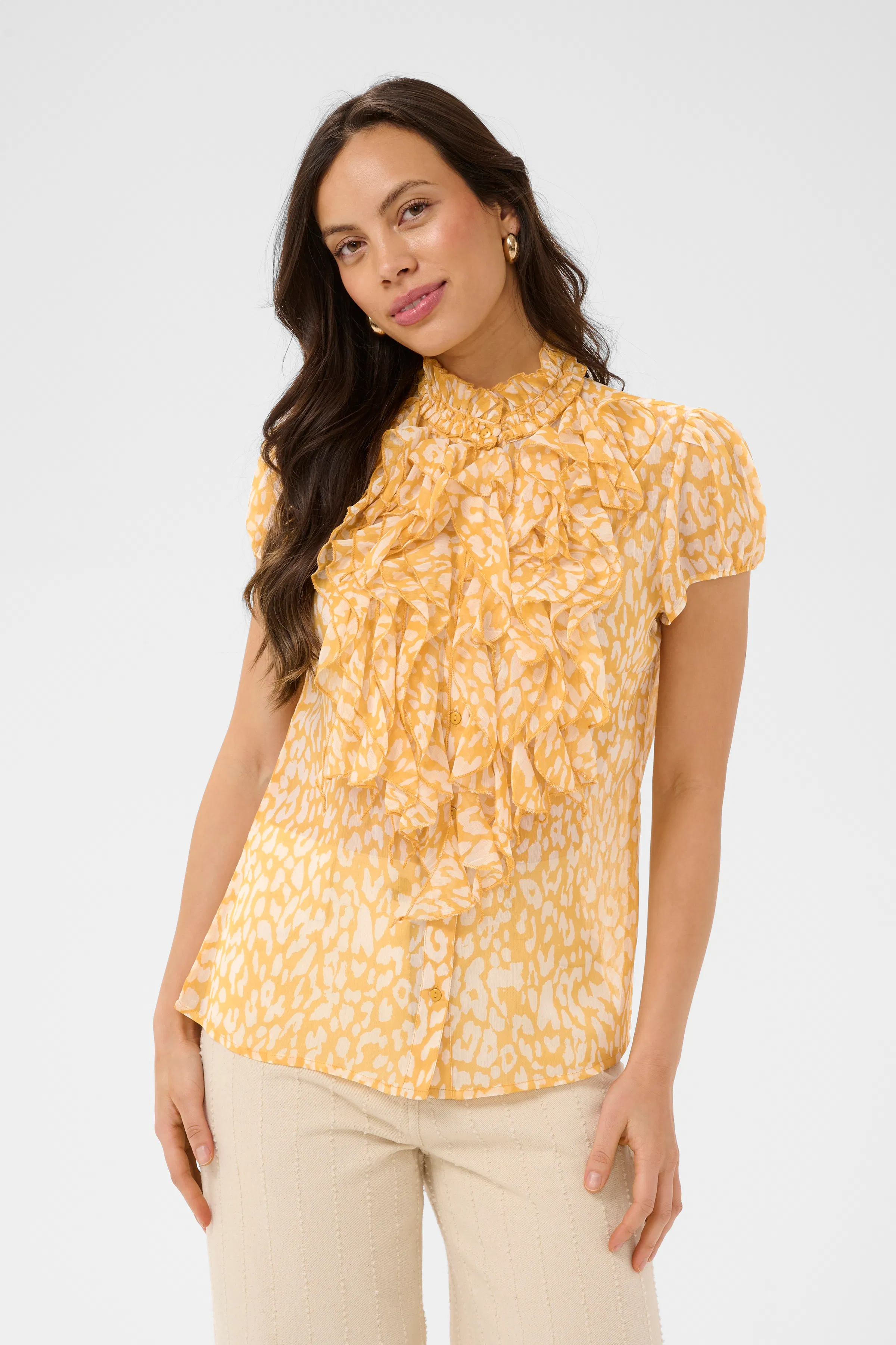 LiljaSZ Shirt LOOKBOOK FRONT 30512464-304870