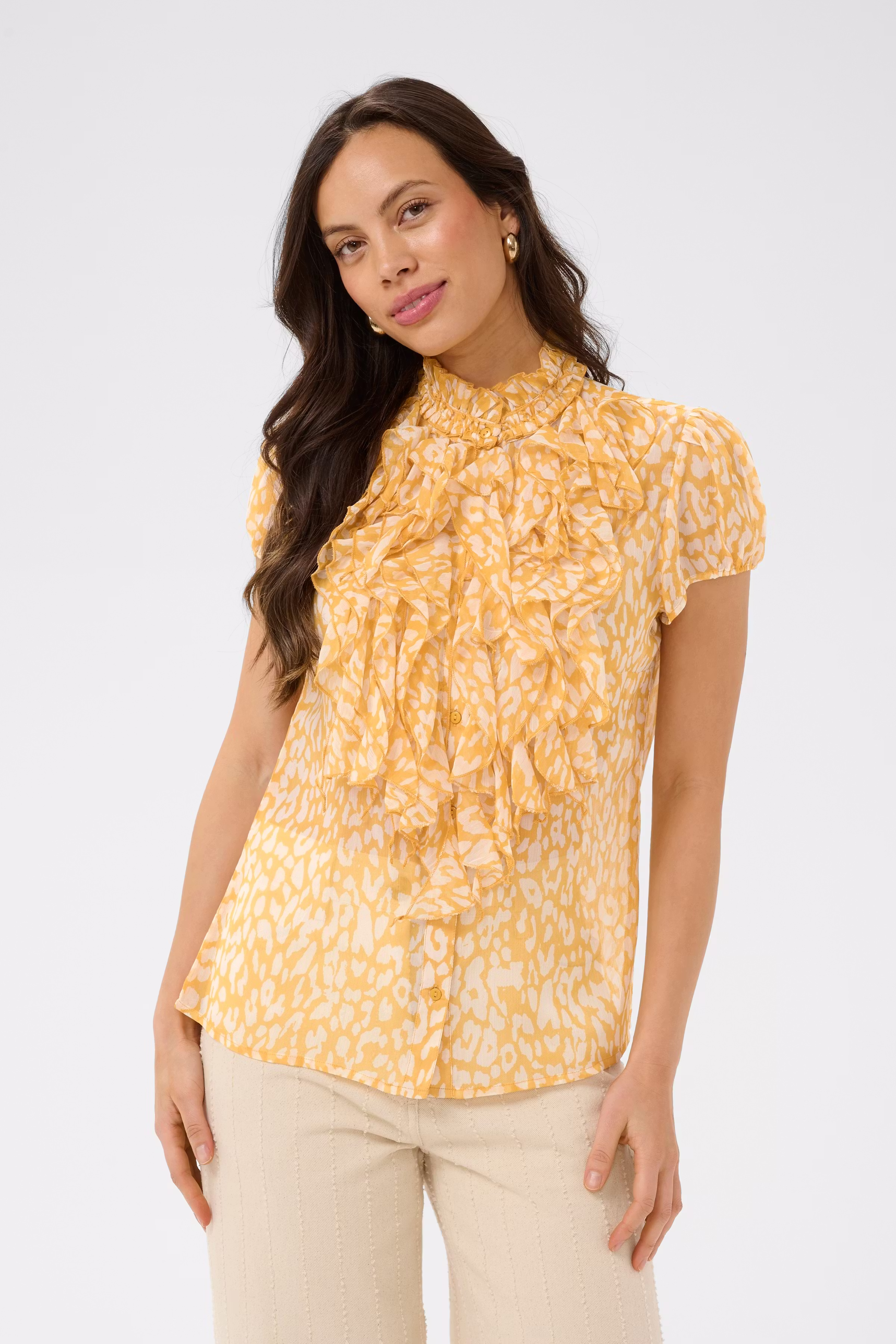 LiljaSZ Shirt LOOKBOOK FRONT 30512464-304870