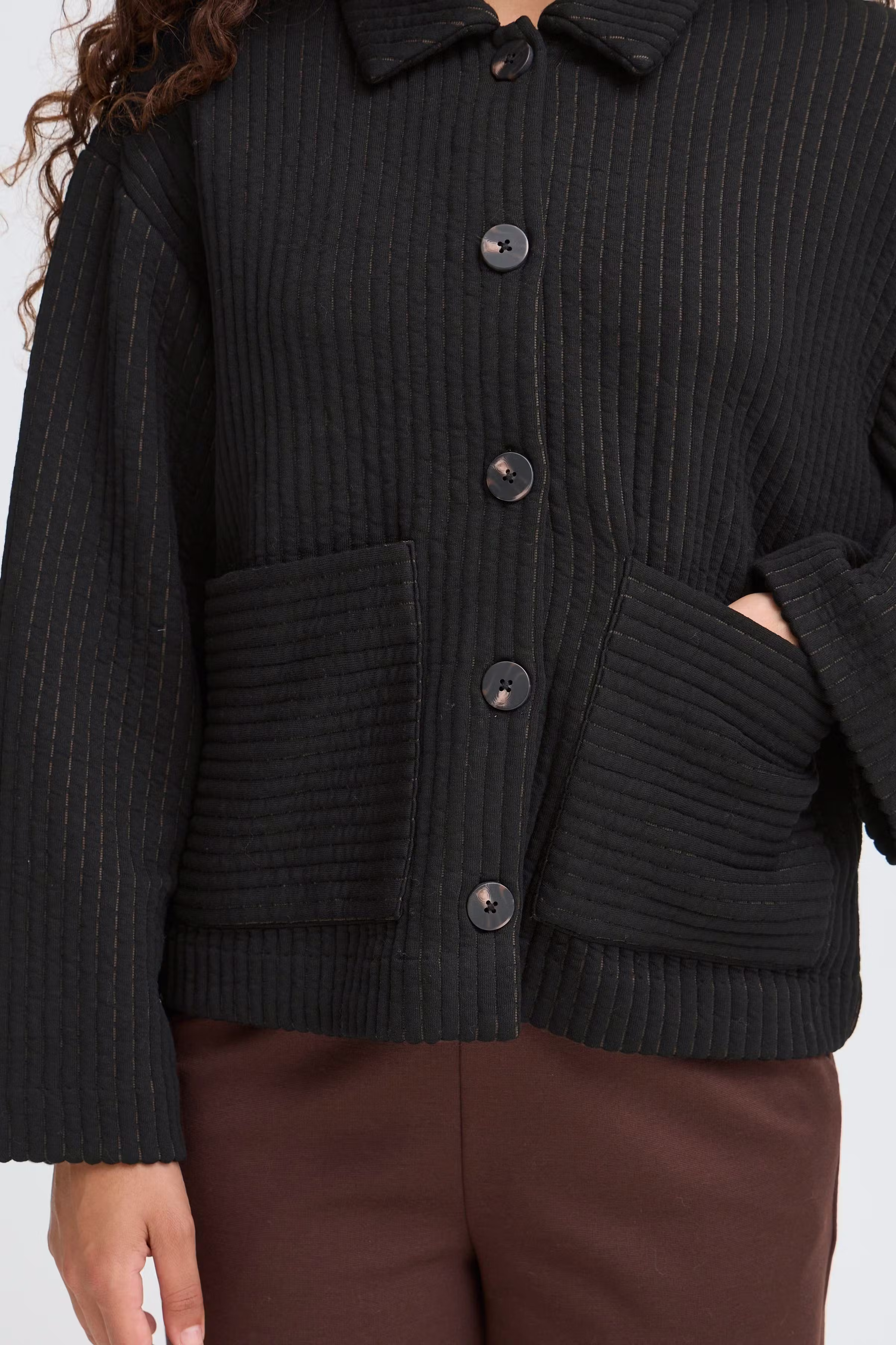 IHKATE Casual jakke LOOKBOOK DETAIL 20124593-194008