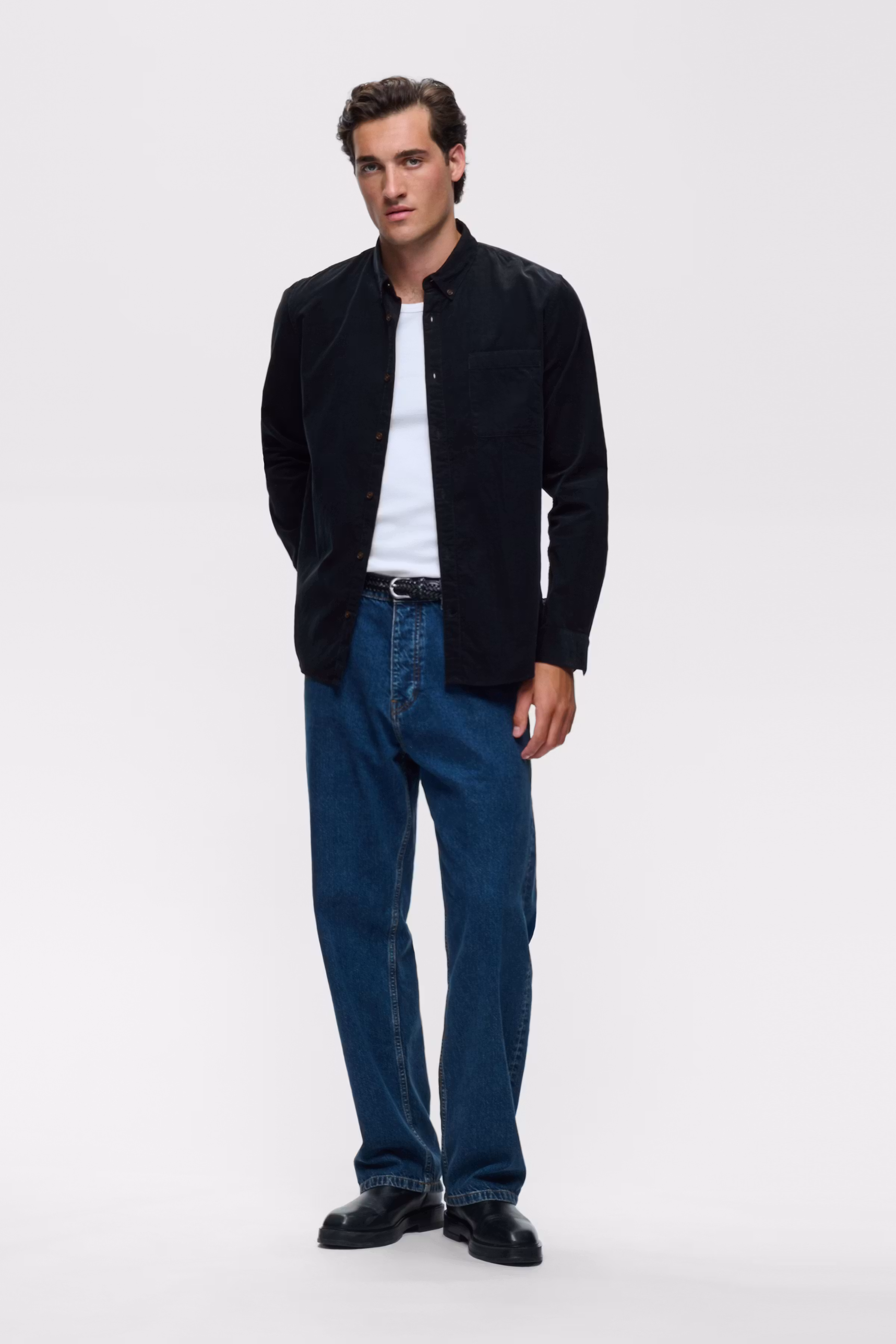 MAtrostol BD Shirt LOOKBOOK FRONT 30208772-194011
