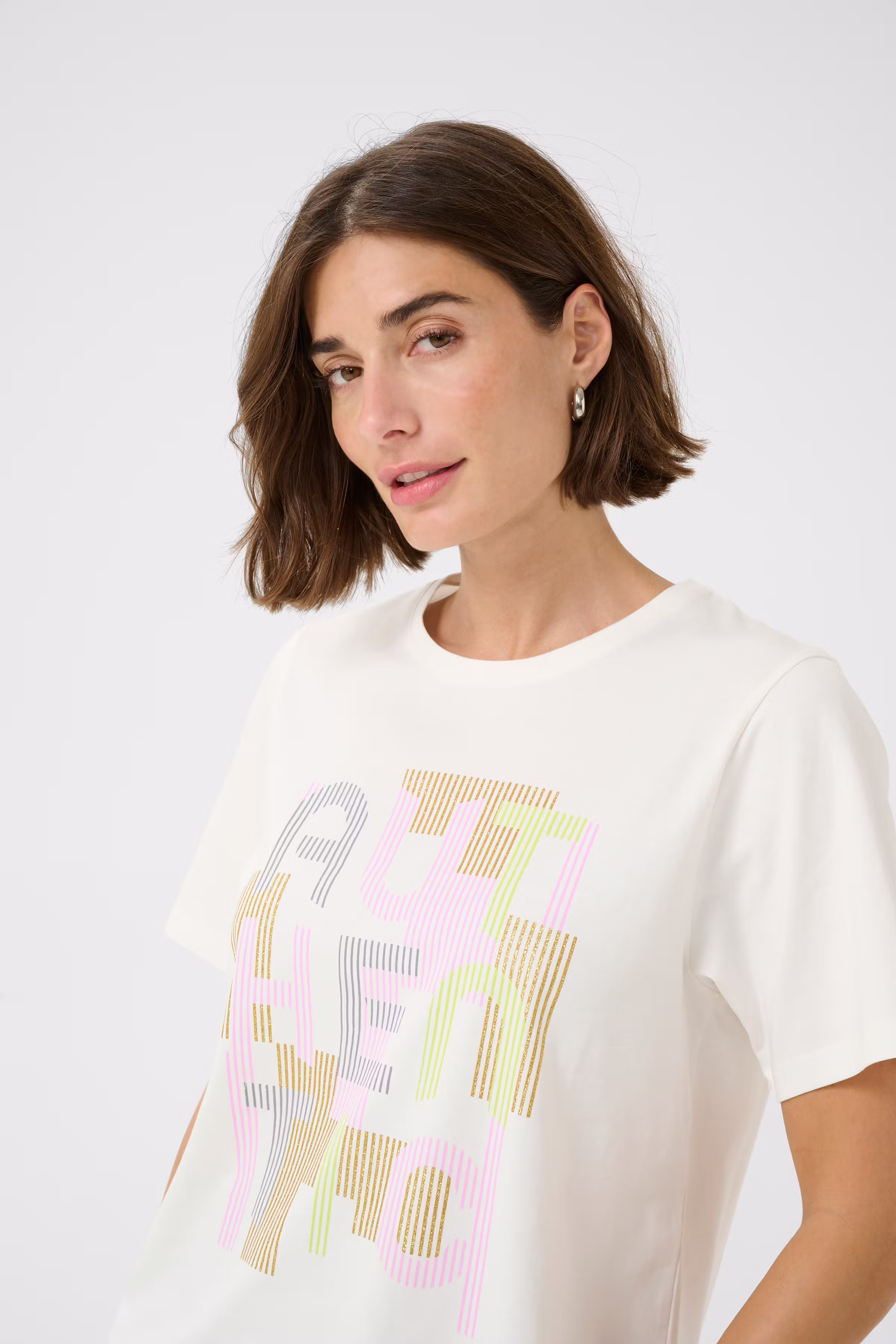 CUaula T-shirt LOOKBOOK DETAIL 50112147-500013