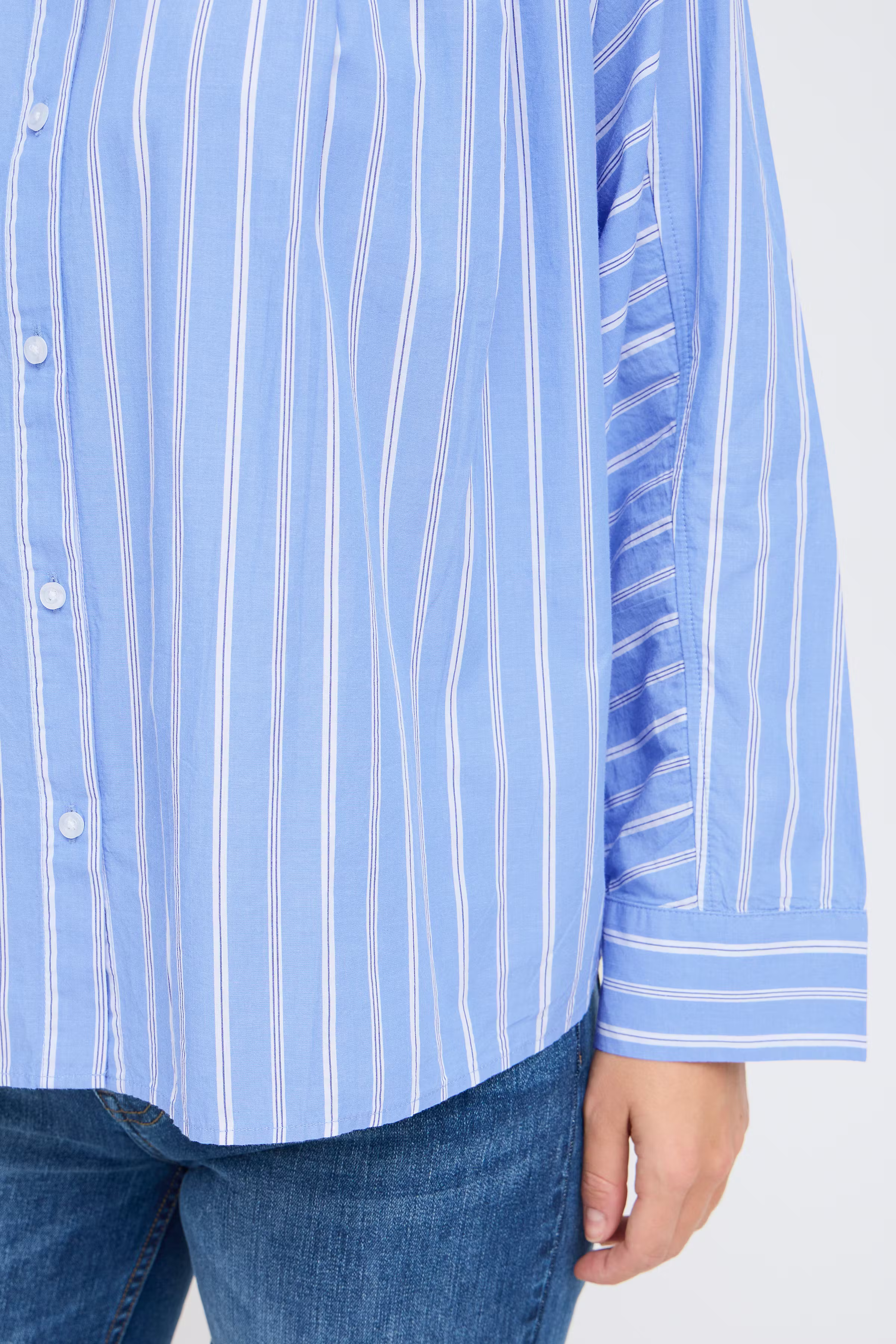 PZMAIKEN skjorte LOOKBOOK DETAIL 50208733-204394