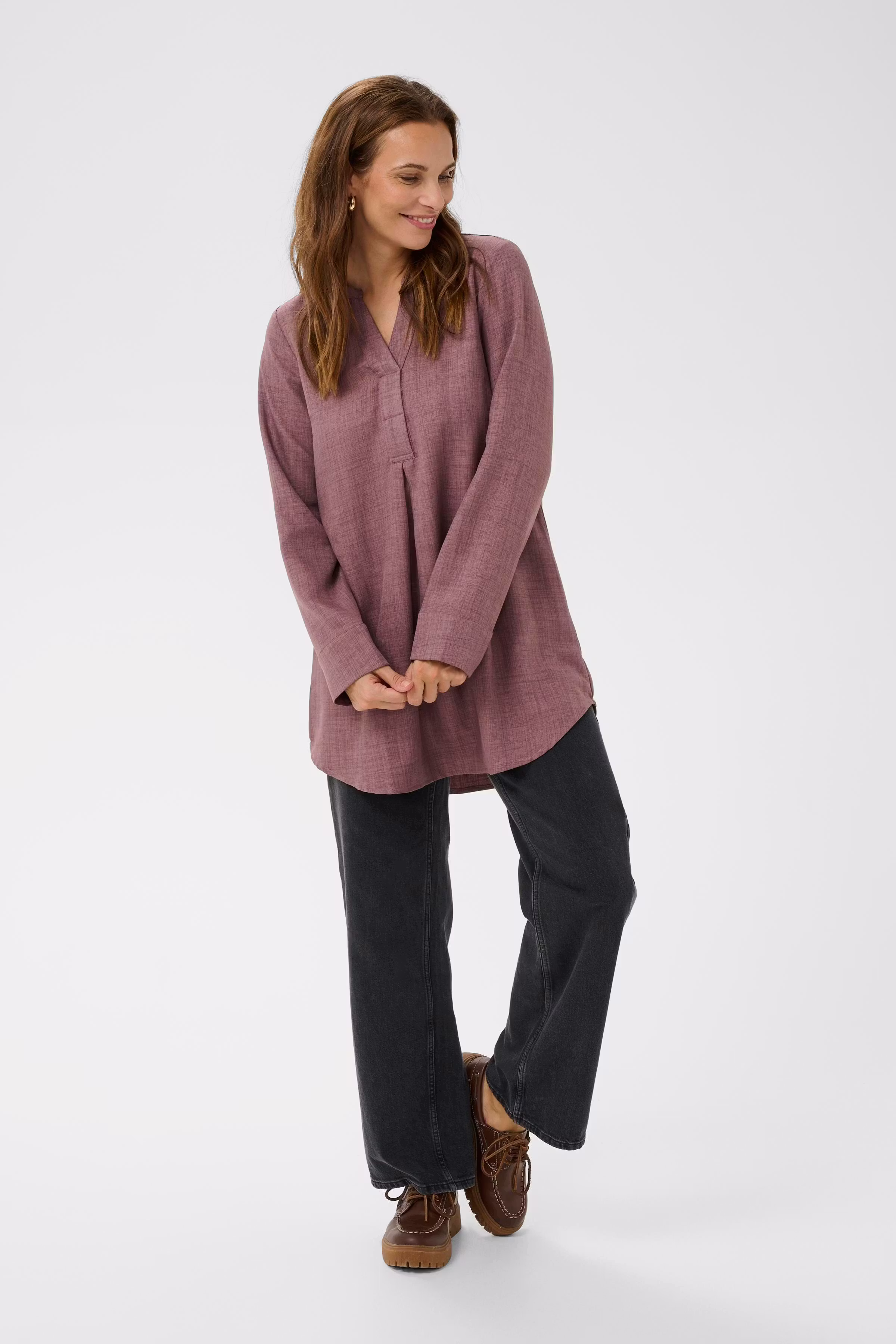 BPoda Tunika LOOKBOOK FRONT 40200090-1814261