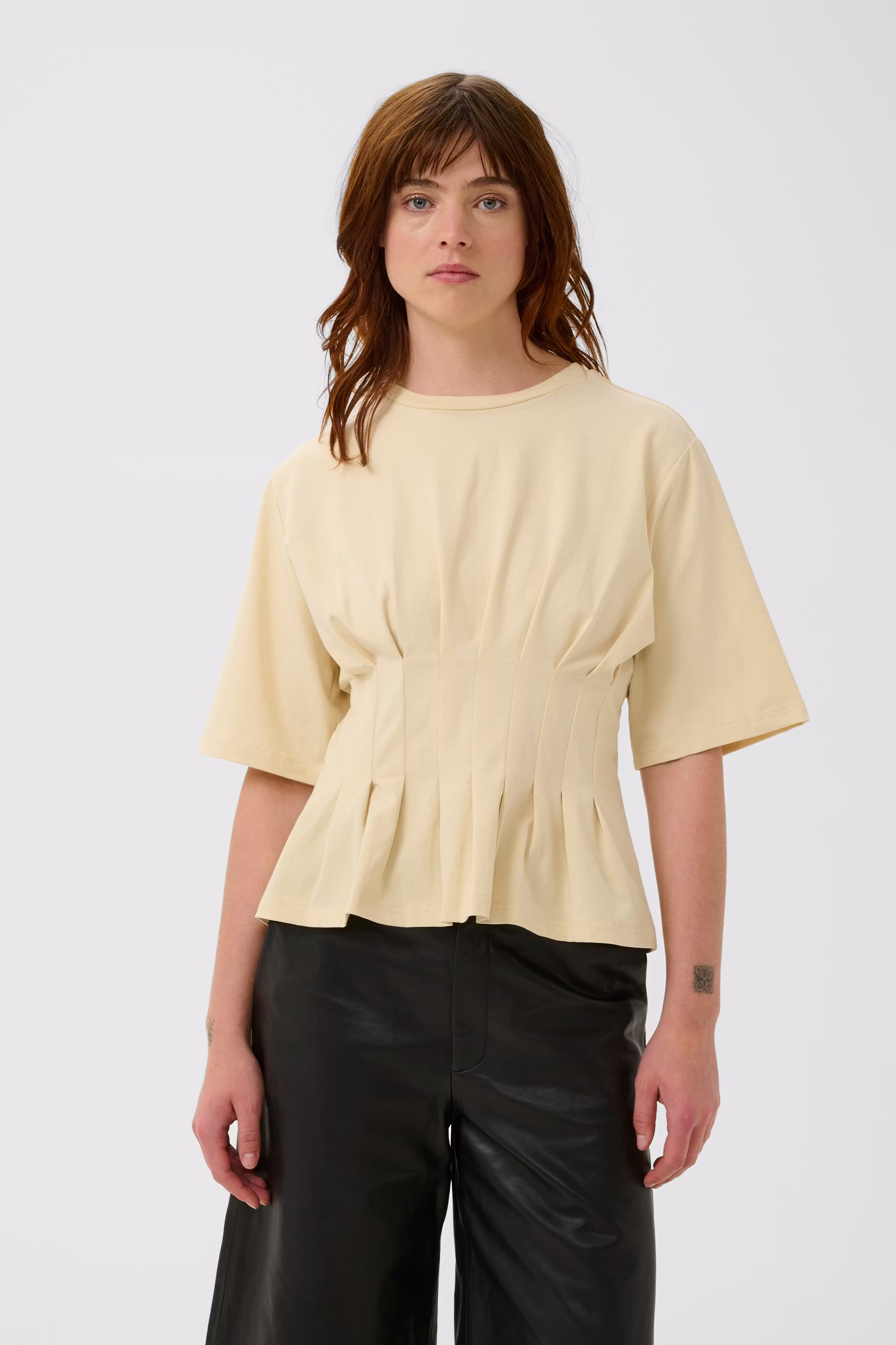 GZinez T-shirt LOOKBOOK FRONT 10910147-130513