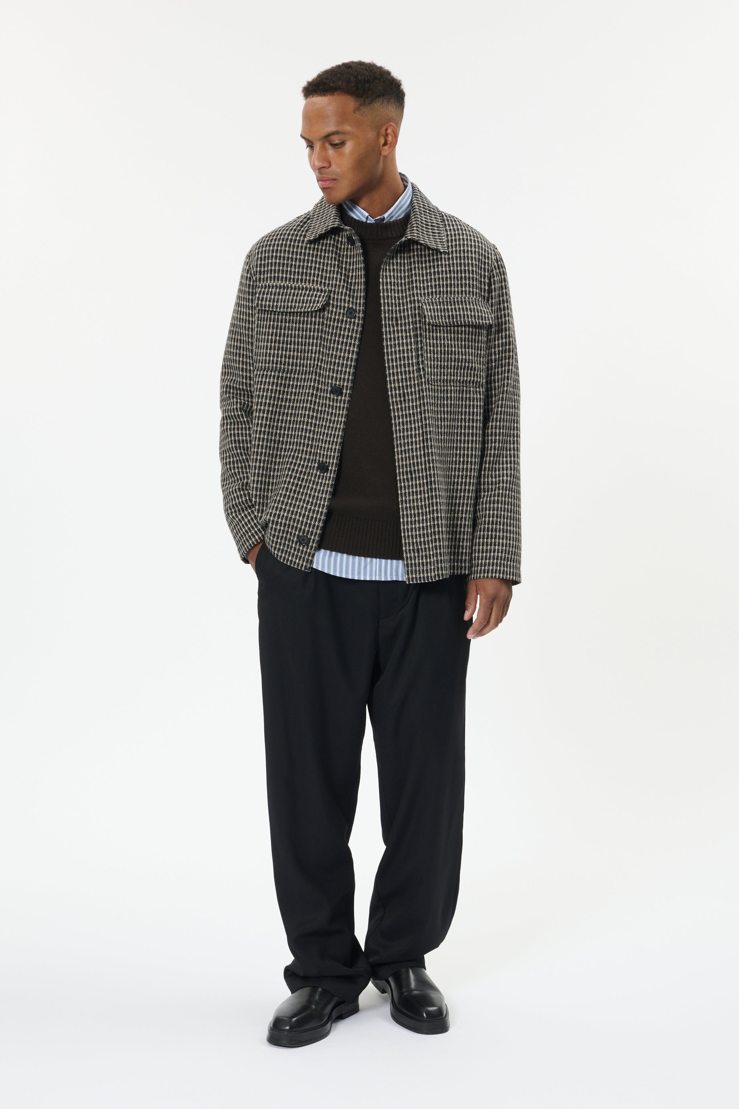 MAdrewer Shirt LOOKBOOK FRONT 30208824-300275