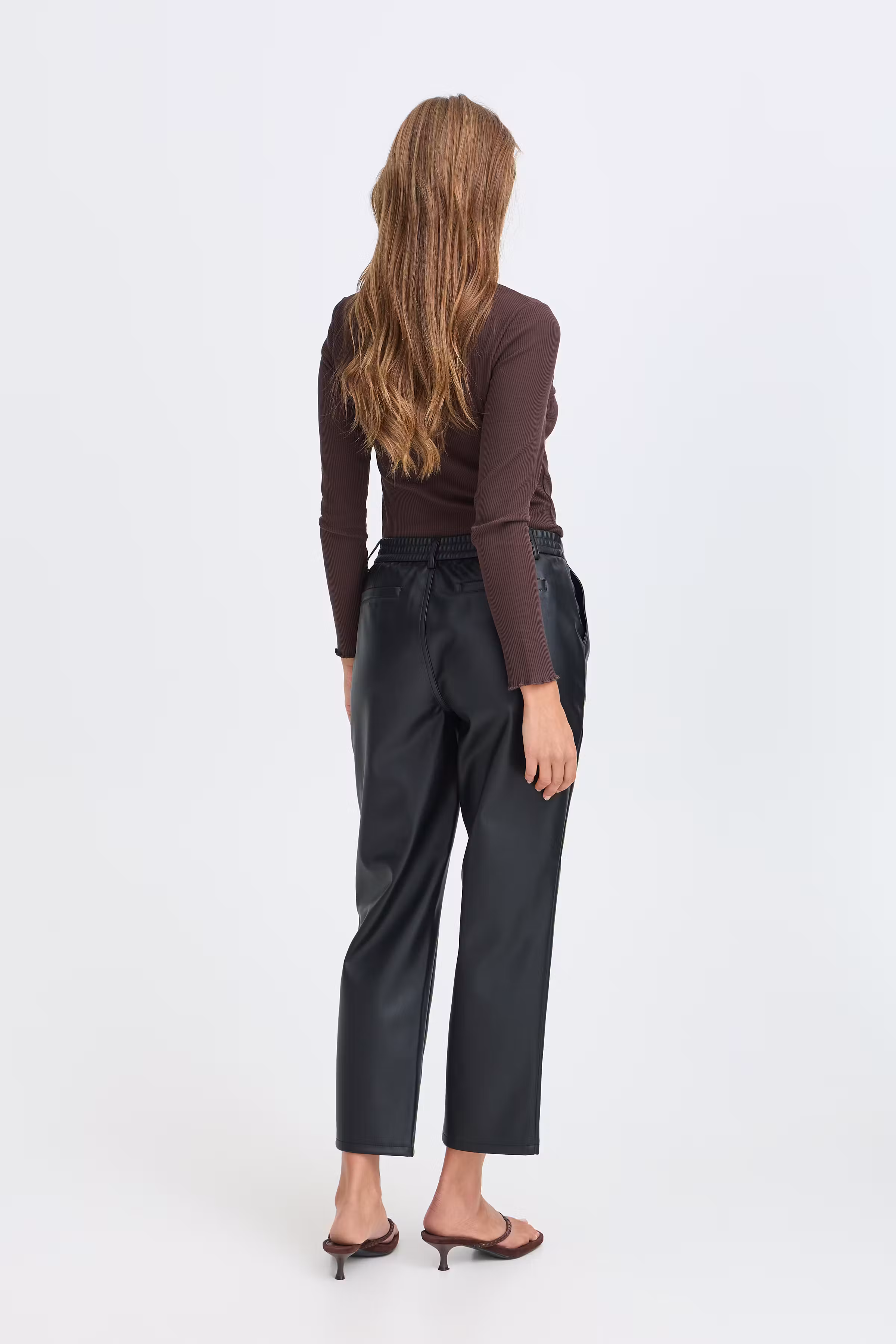 BYDAJA Bukser LOOKBOOK BACK 20816991-200451