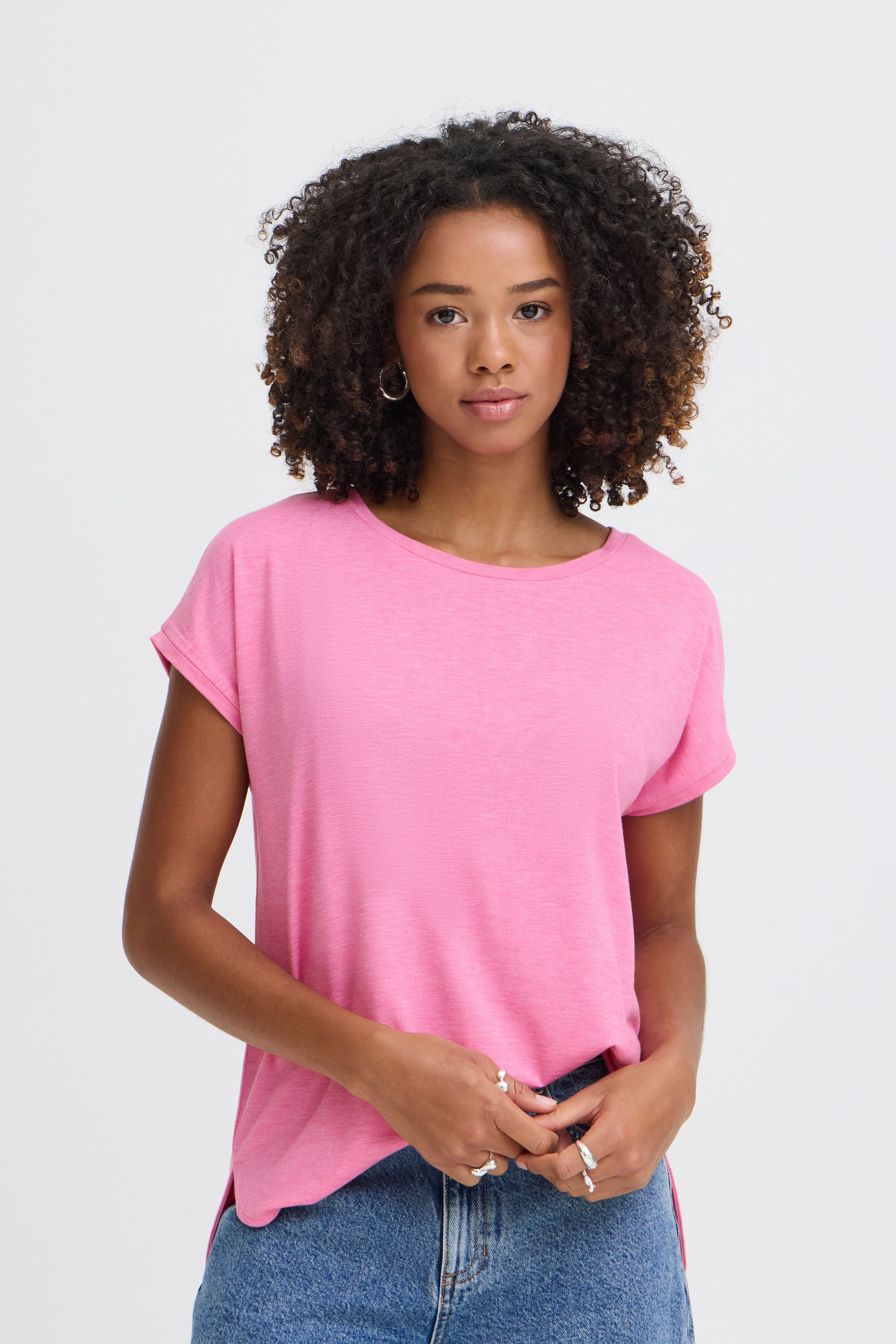 IHREBEL T-shirt LOOKBOOK FRONT 20109945-162120