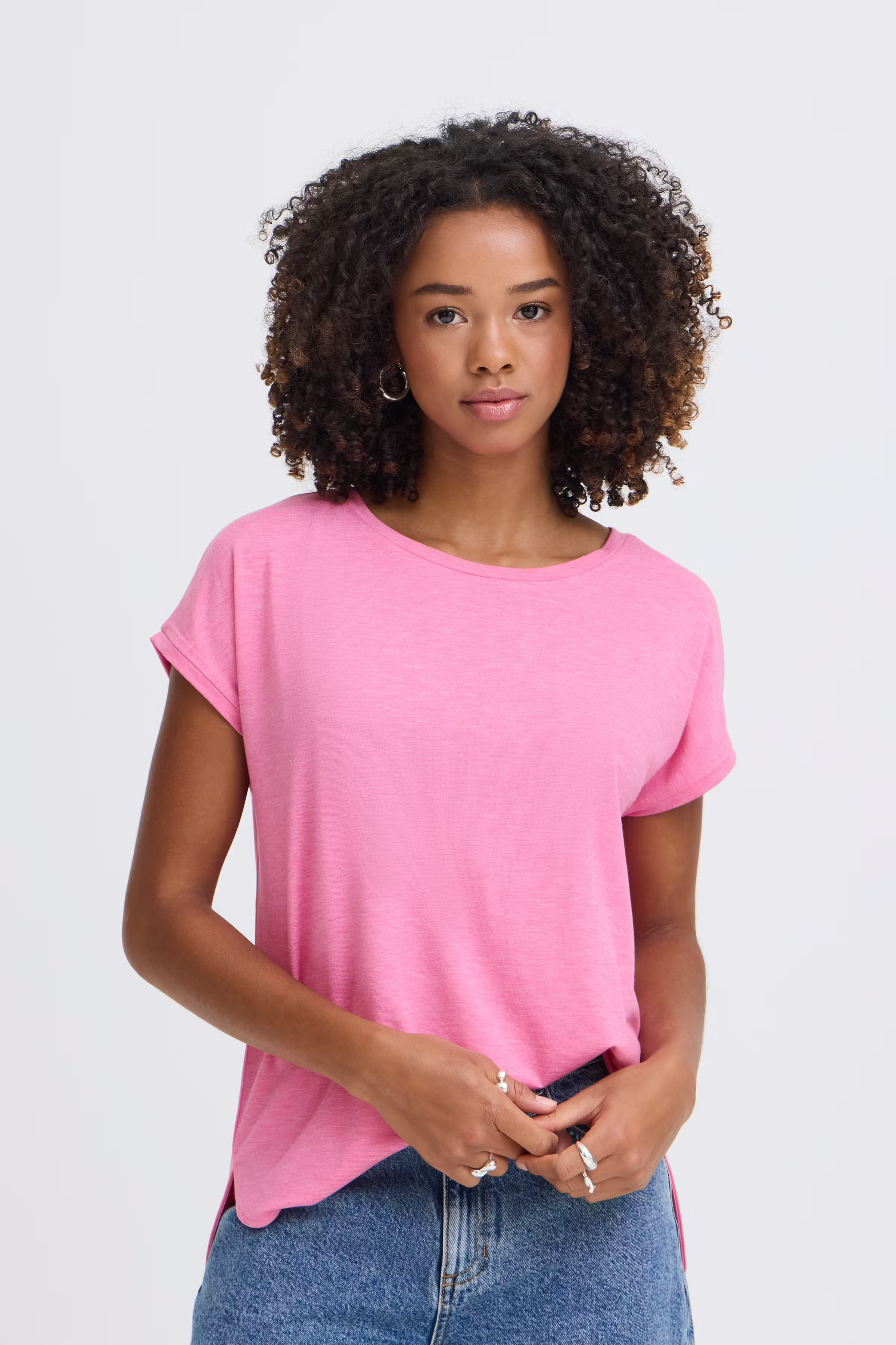 IHREBEL T-shirt LOOKBOOK FRONT 20109945-162120