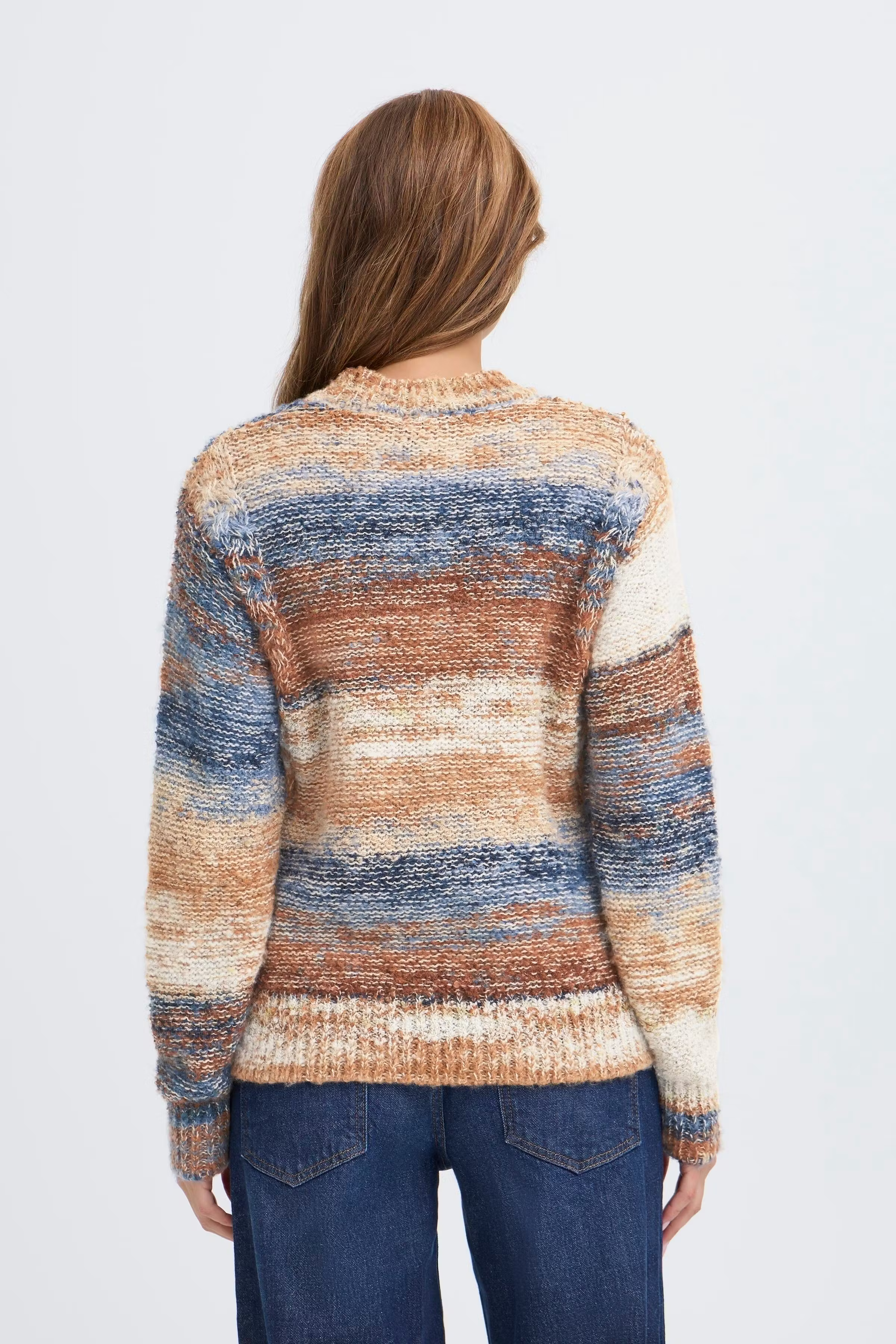 PZARYA Pullover LOOKBOOK BACK 50210022-900001352