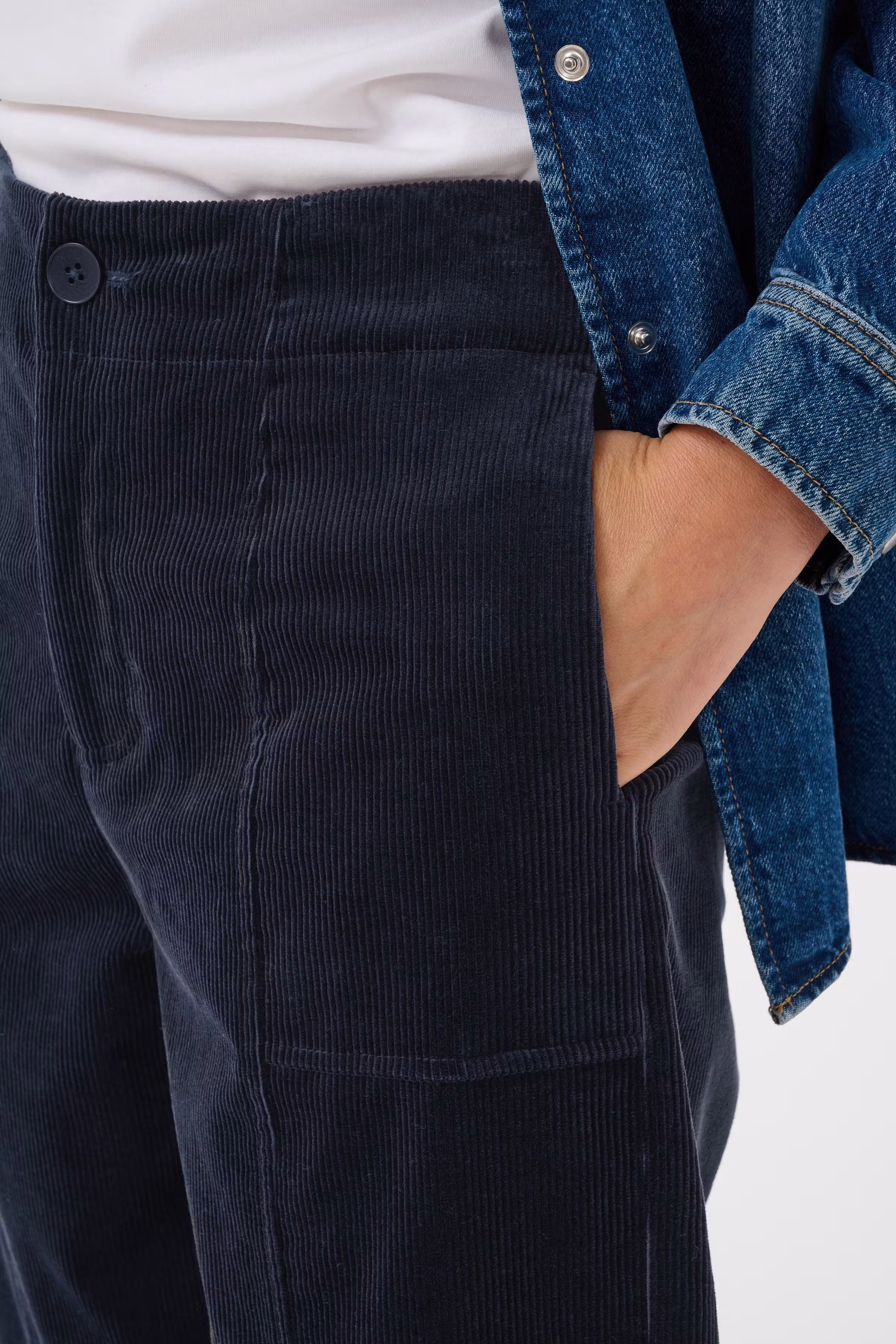 NettaPW Bukser LOOKBOOK DETAIL 30310895-194013