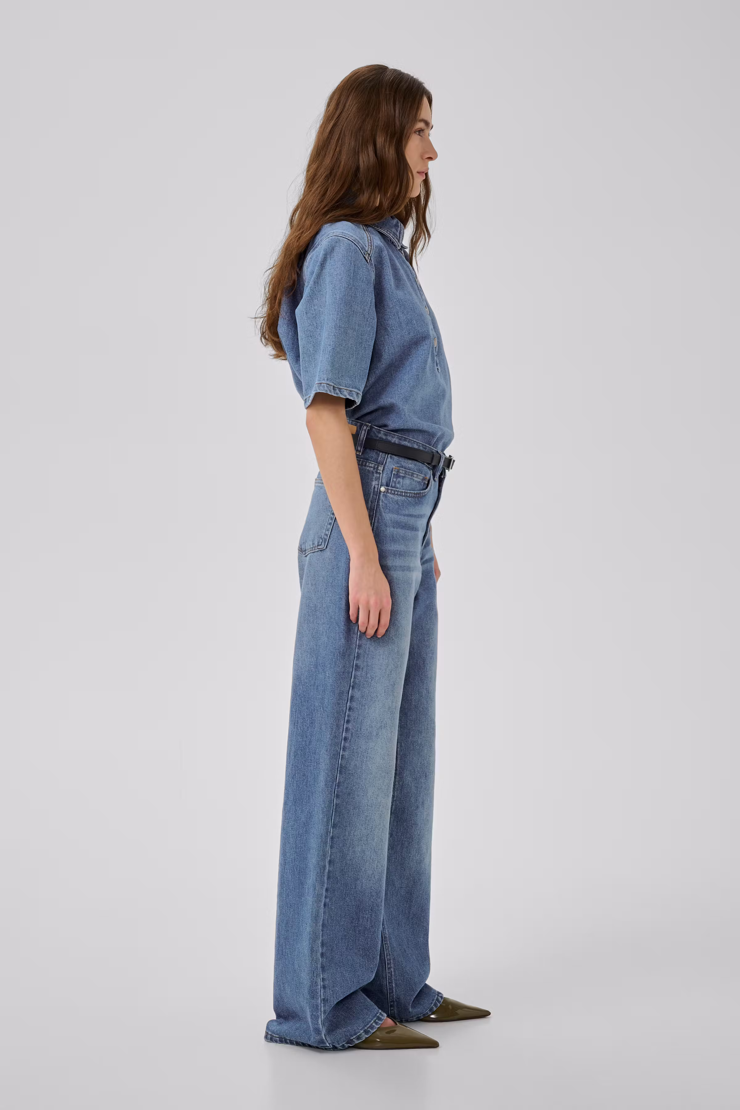 05 THE LOUIS HIGH WIDE JEANS LOOKBOOK DETAIL 10704222-100053