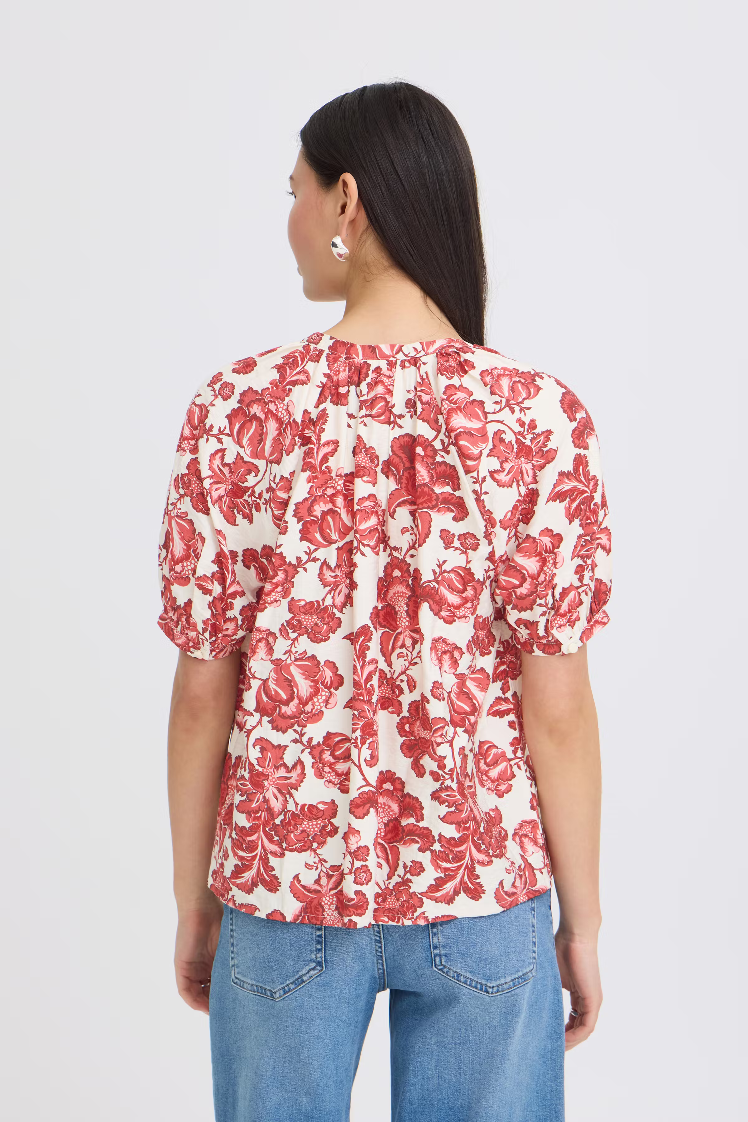 IHGILVIS Hemd LOOKBOOK BACK 20125555-900005874