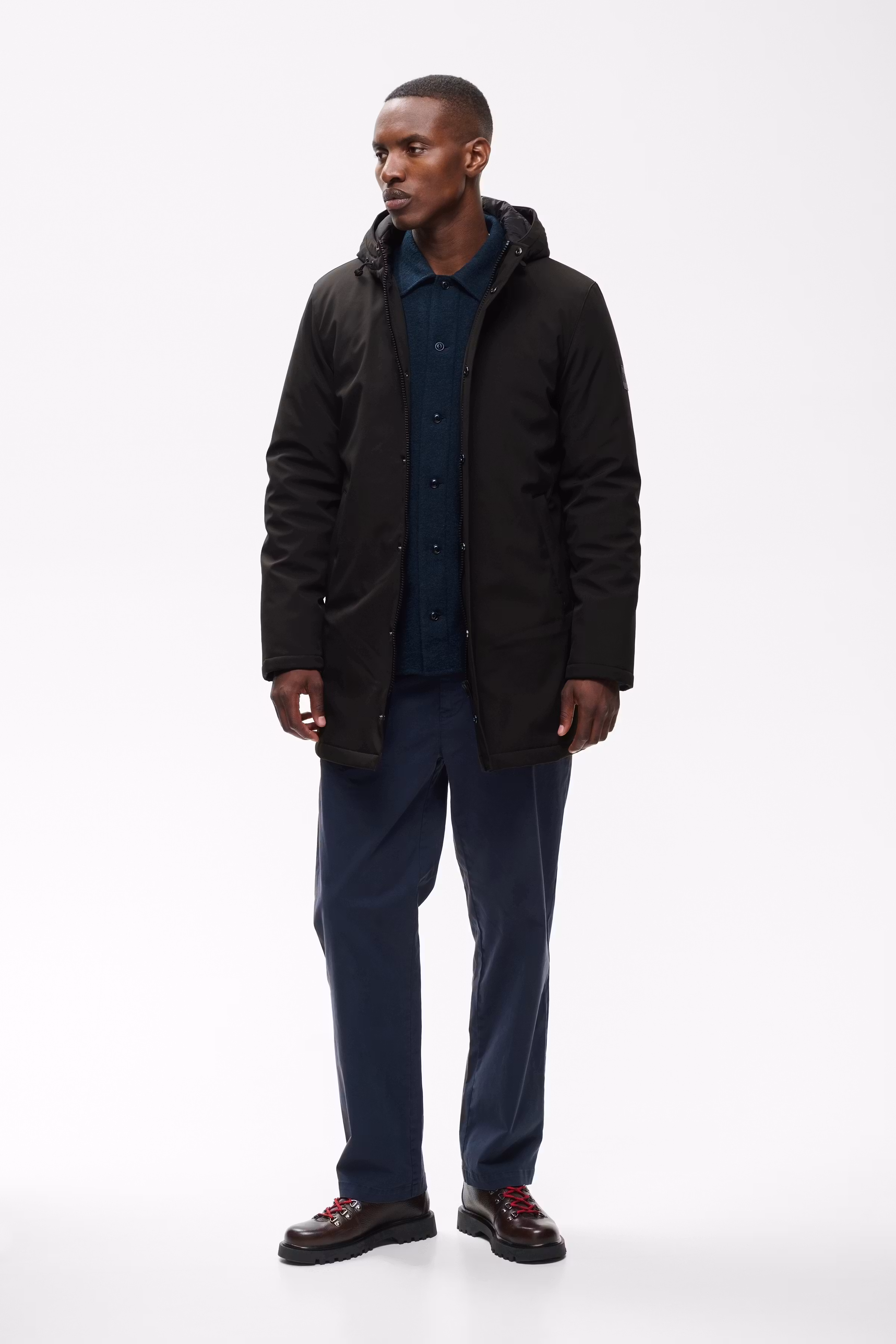 MAdeston Coat LOOKBOOK FRONT 30205571-300275