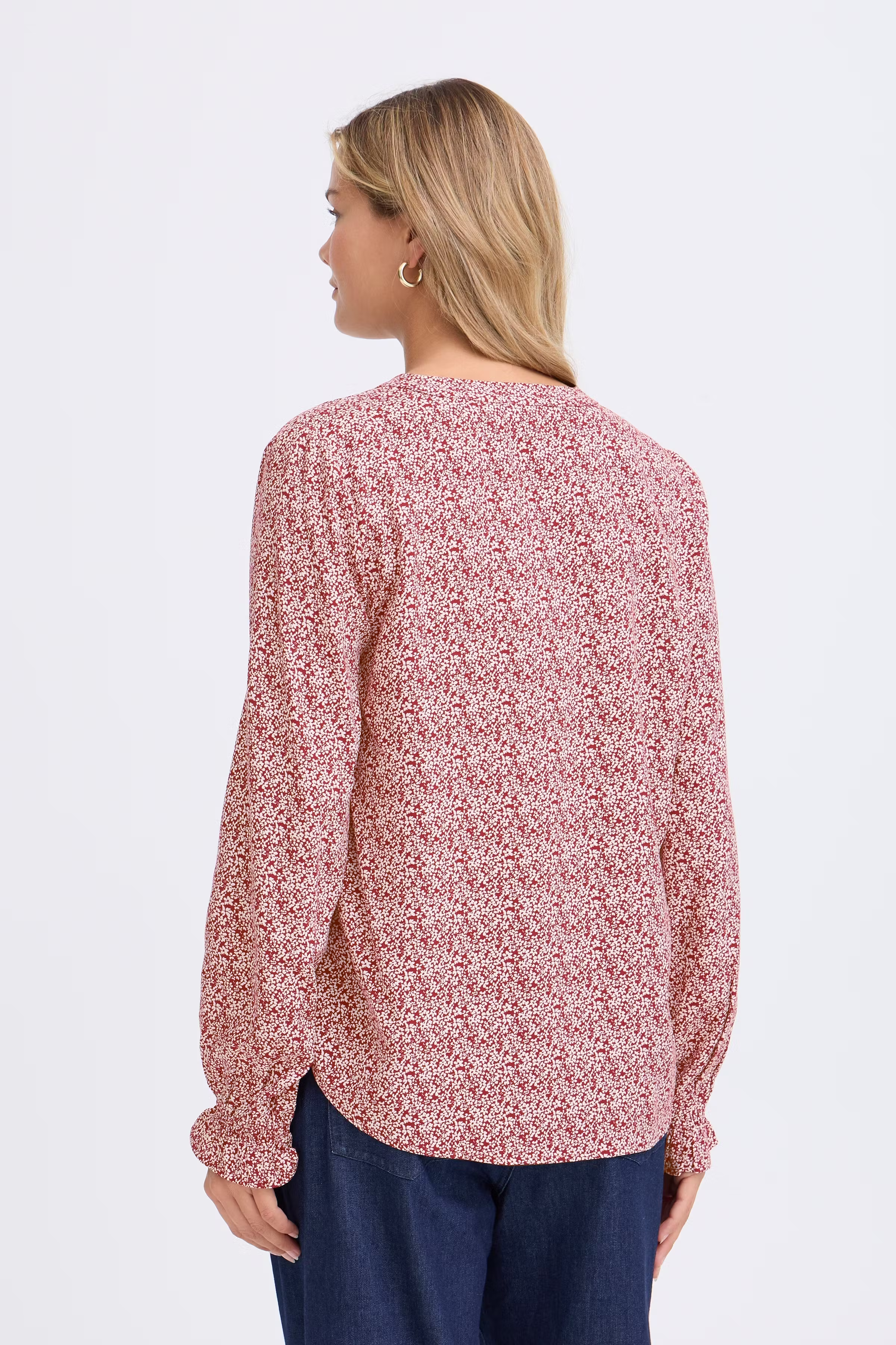 FRFLOWY Bluse LOOKBOOK BACK 20614106-900004659