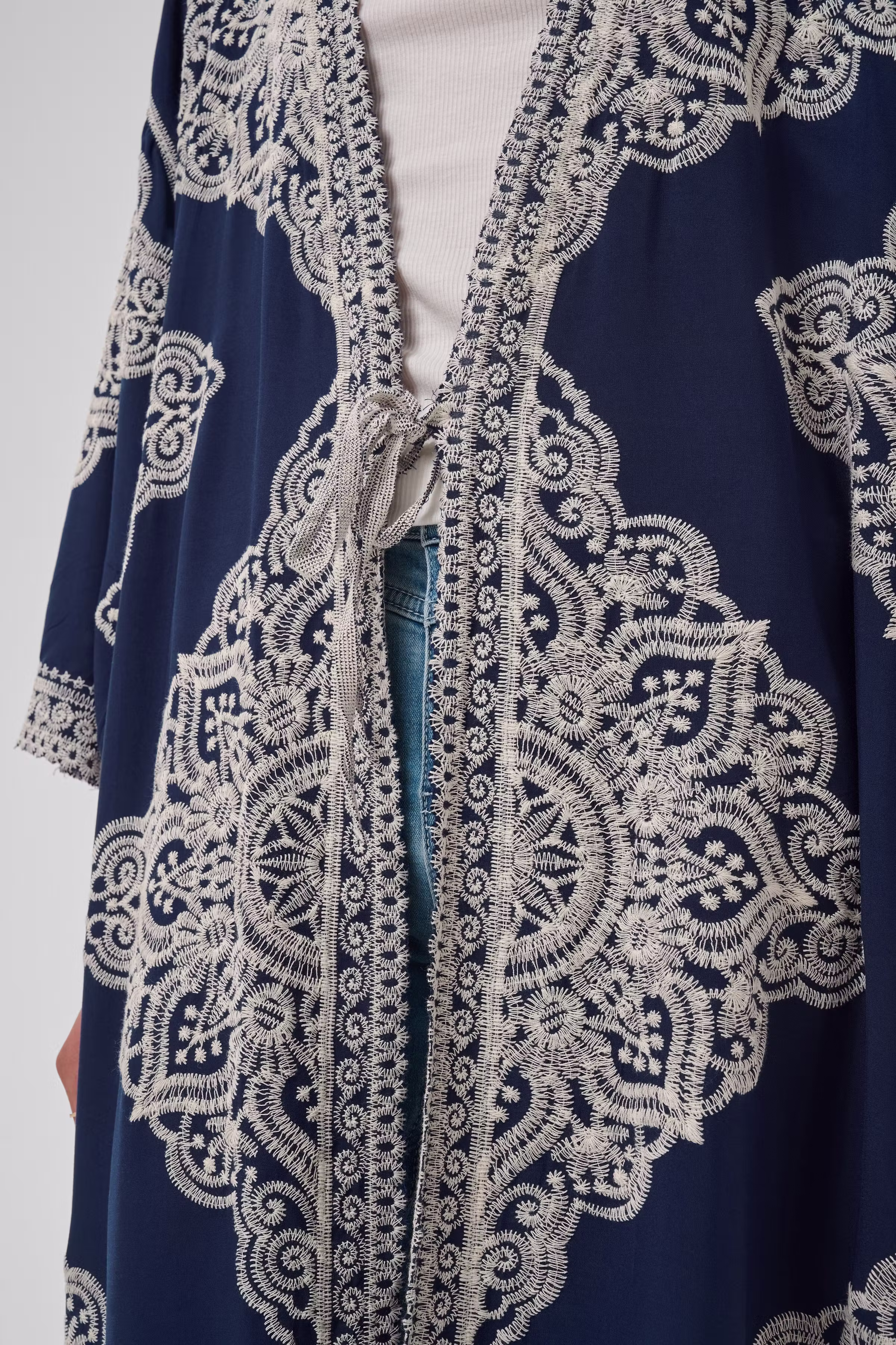 CRTyla Kimono lang LOOKBOOK DETAIL 10613807-1000079