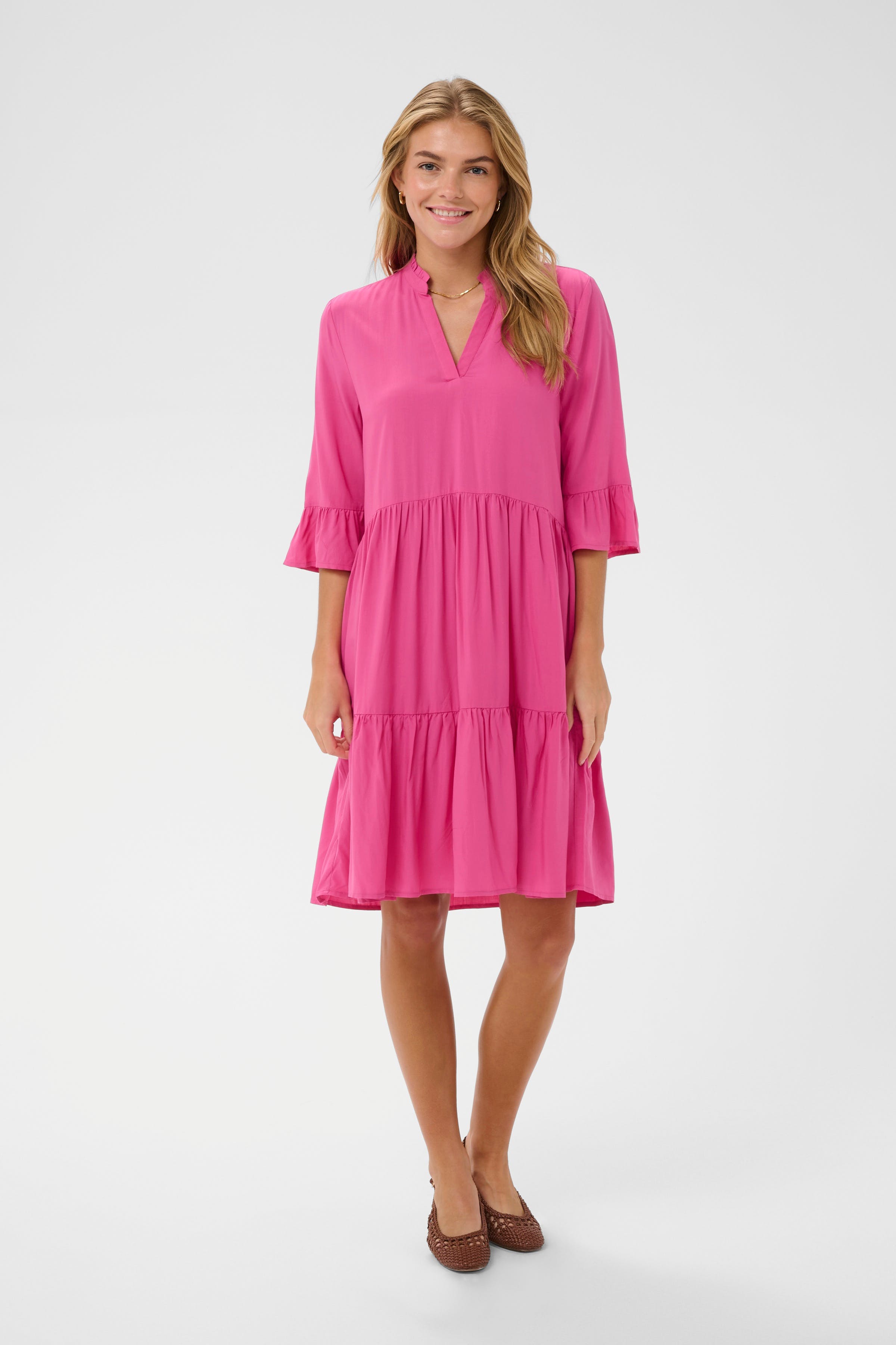 EdaSZ Kjole LOOKBOOK FRONT 30510671-182333