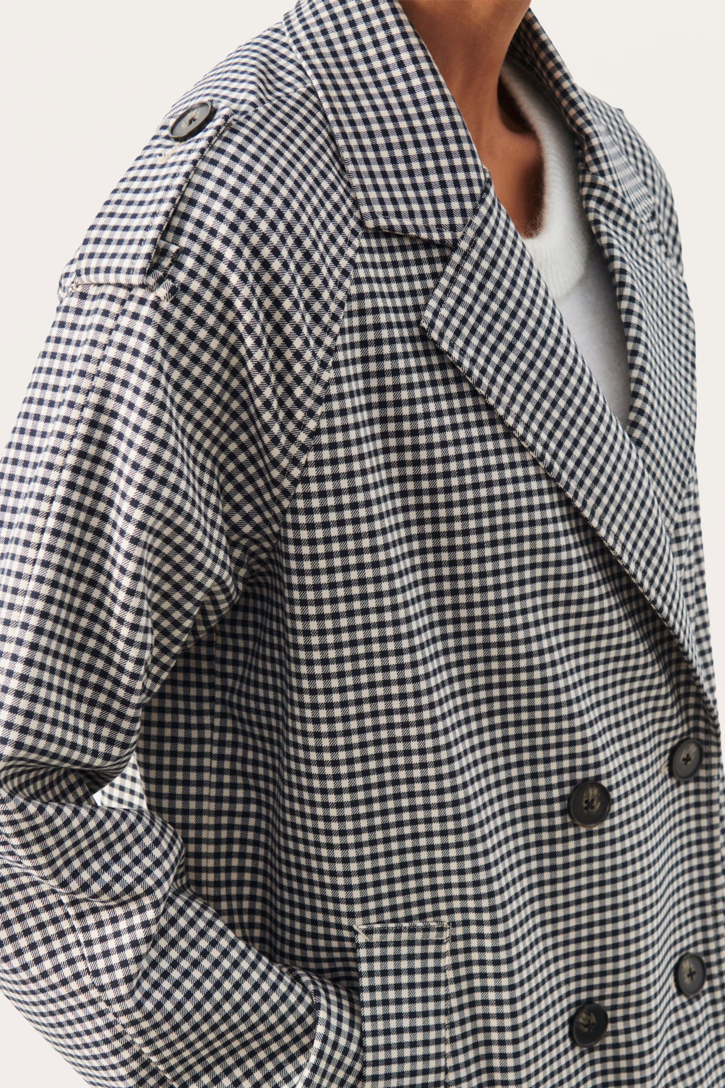 ErikaPW Kåpe LOOKBOOK DETAIL 30308249-302570