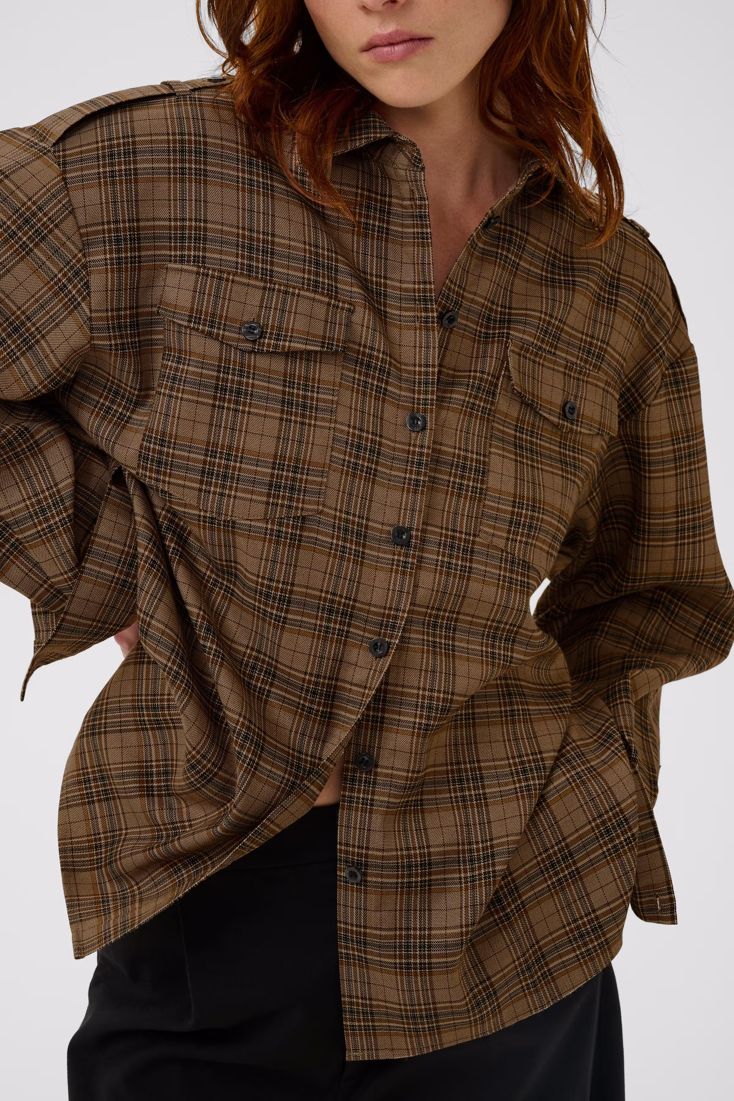 GZalizia Overhemd LOOKBOOK DETAIL 10911559-110029