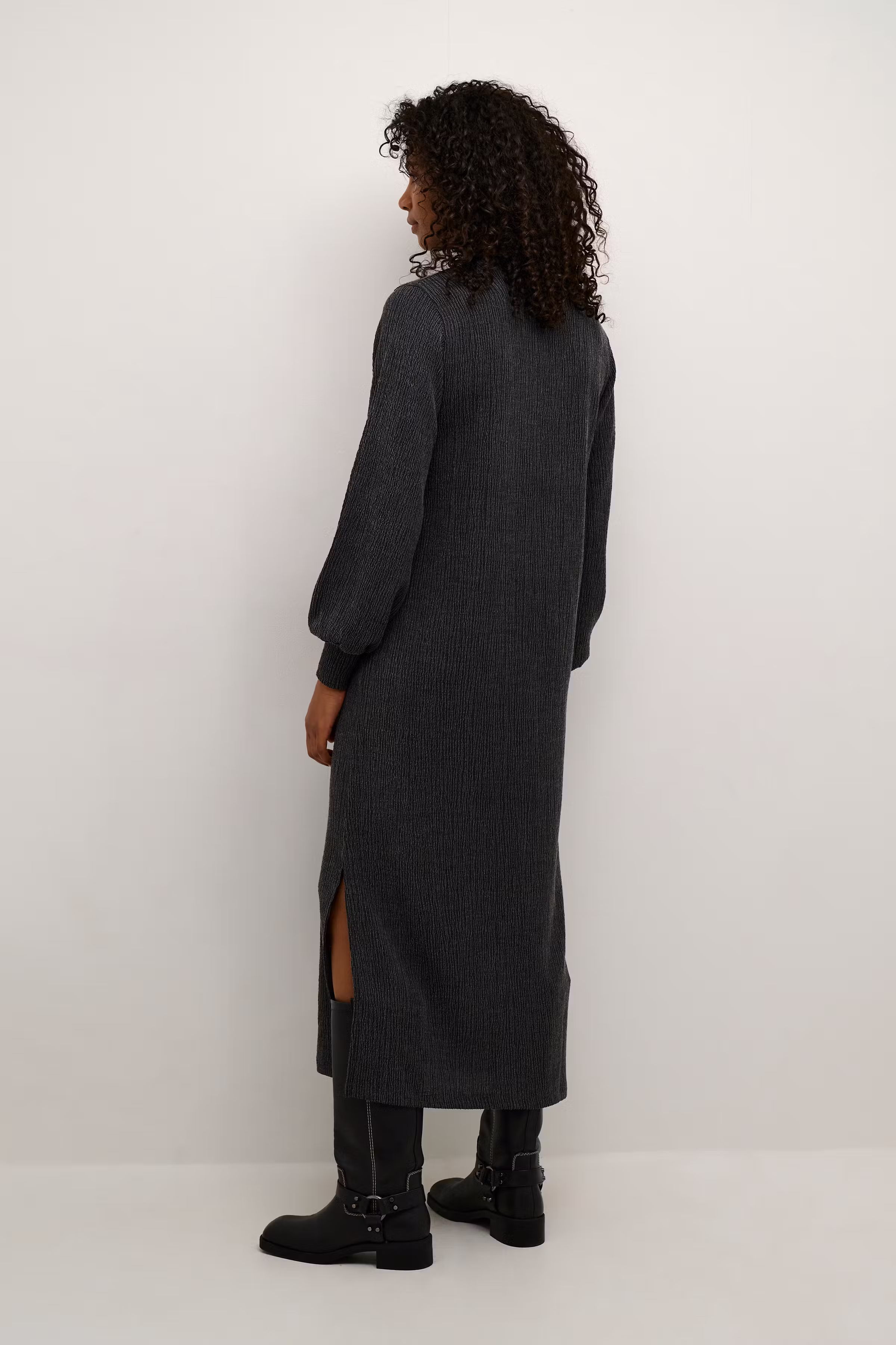 KAolga Kjole LOOKBOOK BACK 10509399-100125