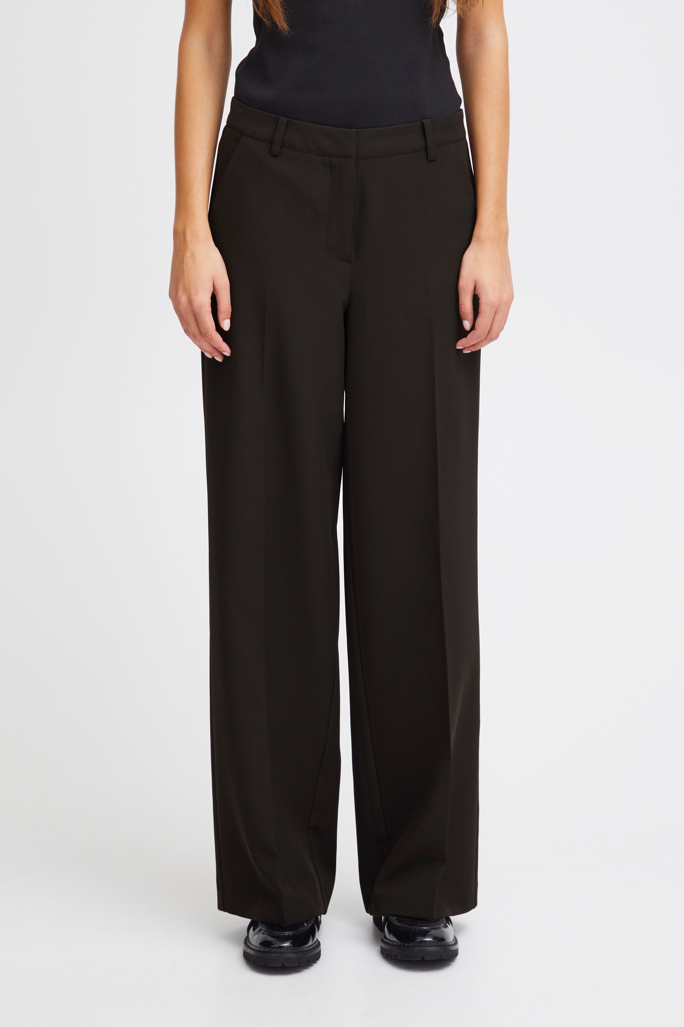 IHLEXI Bukser LOOKBOOK FRONT 20117838-194008