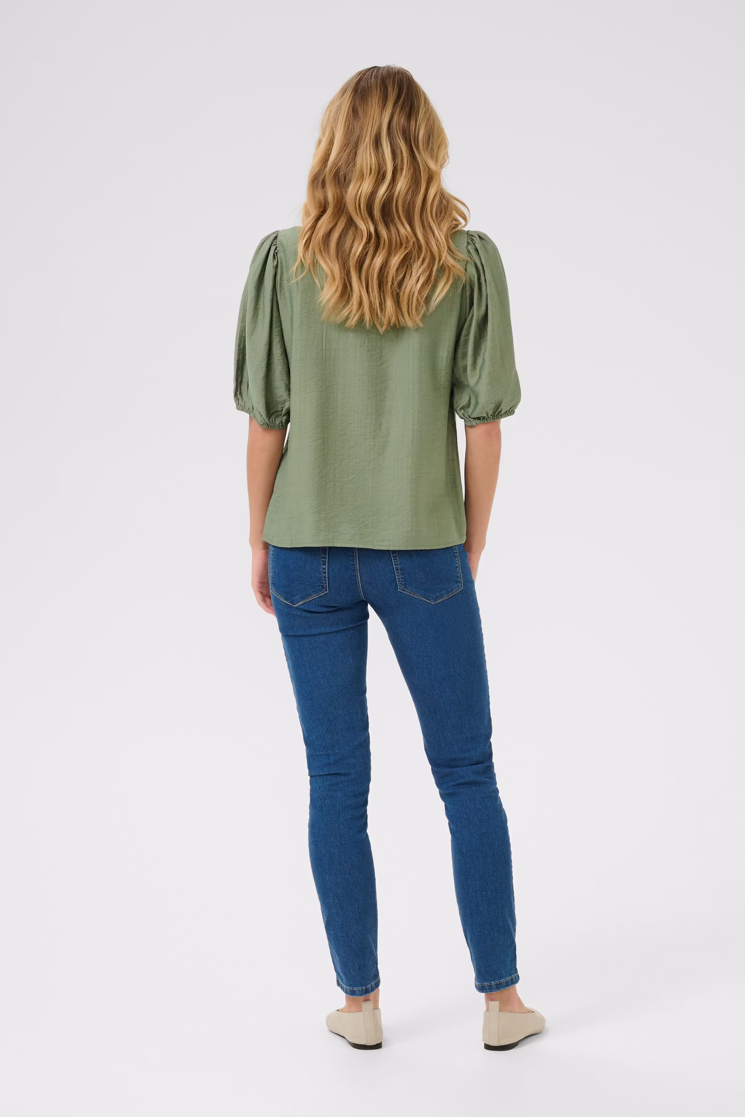 KAmariana Blouse LOOKBOOK BACK 10510442-170115