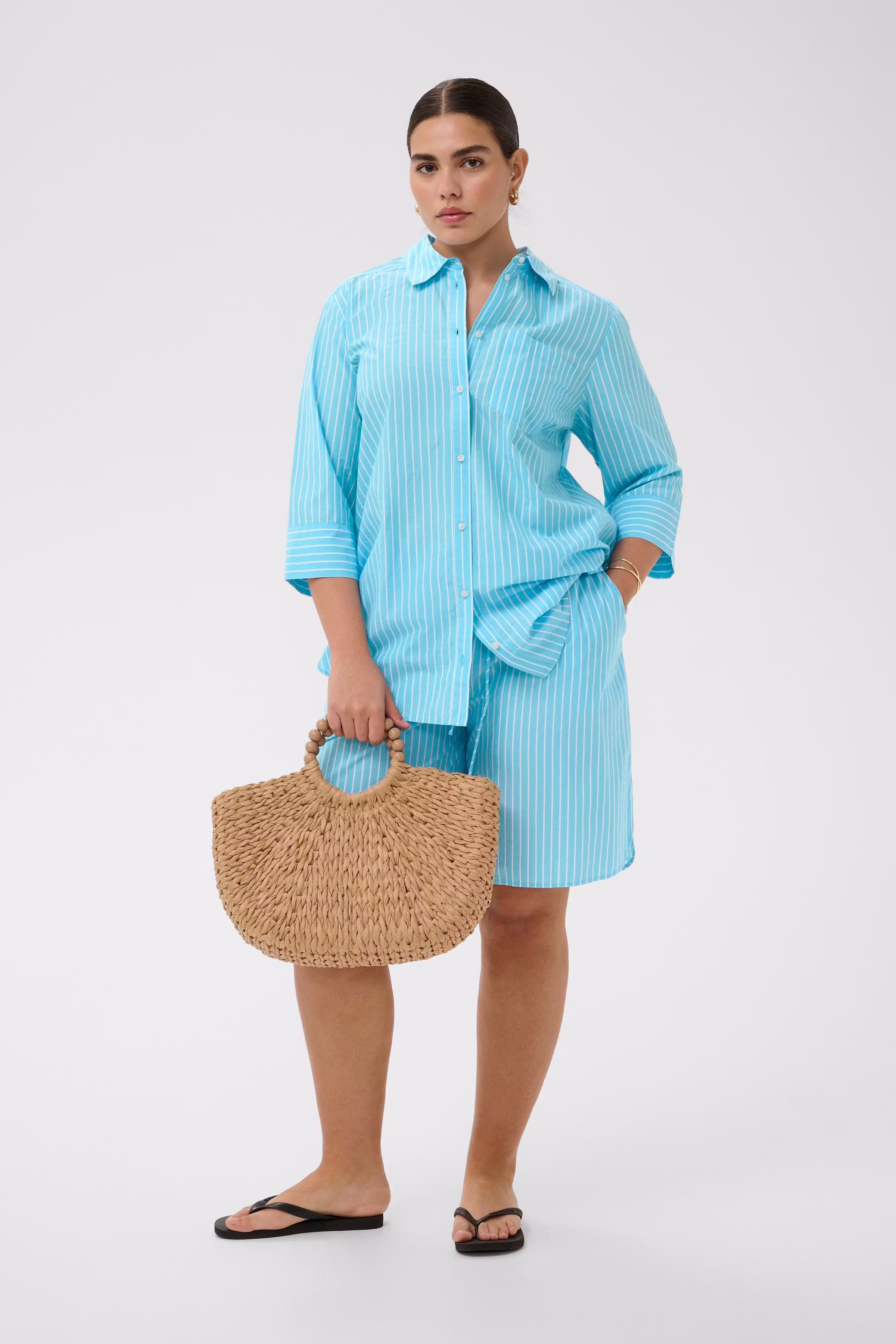 KCharriet Skjorte LOOKBOOK FRONT 10584141-109326