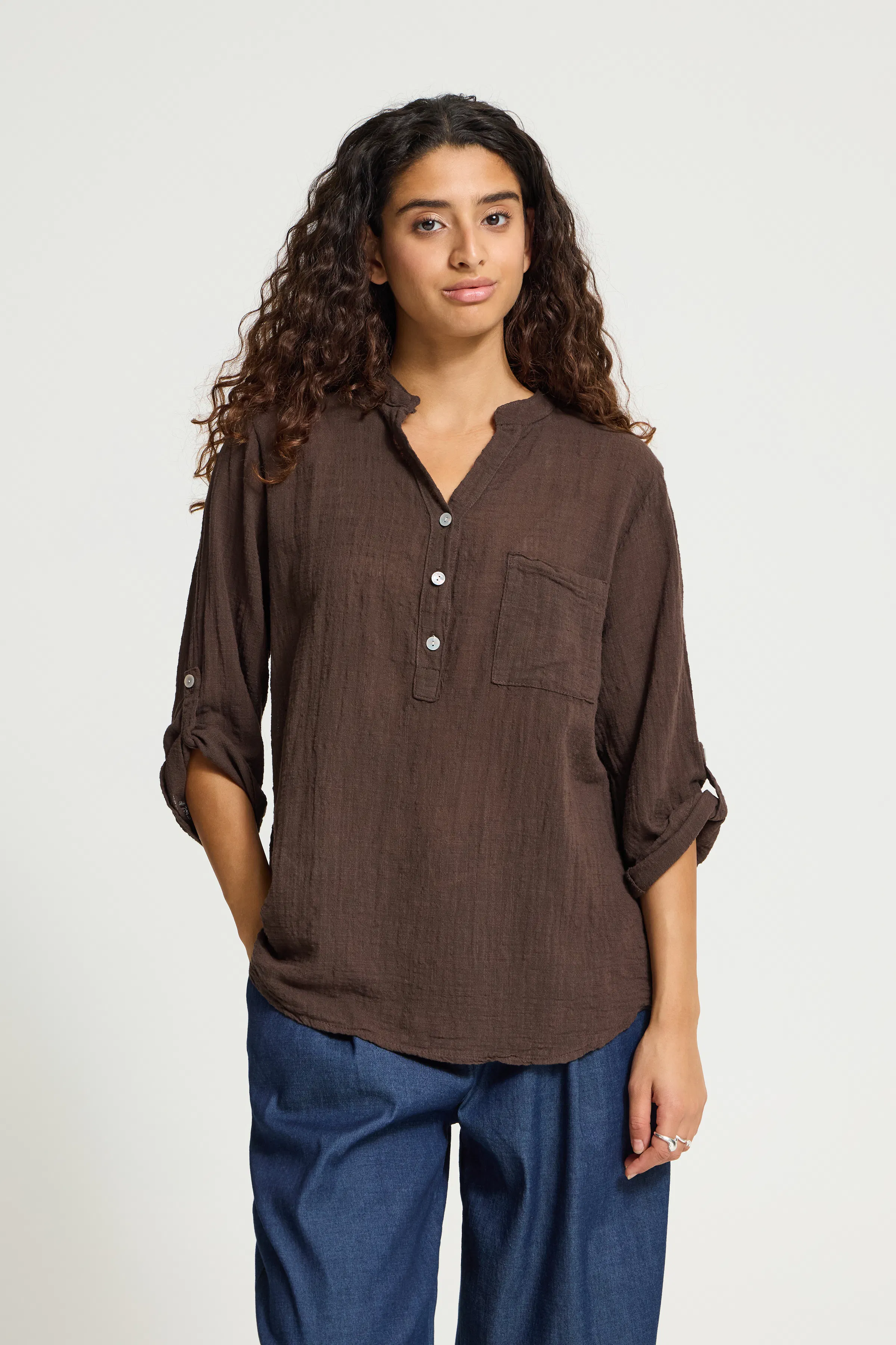 SBALEXA Bluse LOOKBOOK FRONT 22100930-191216