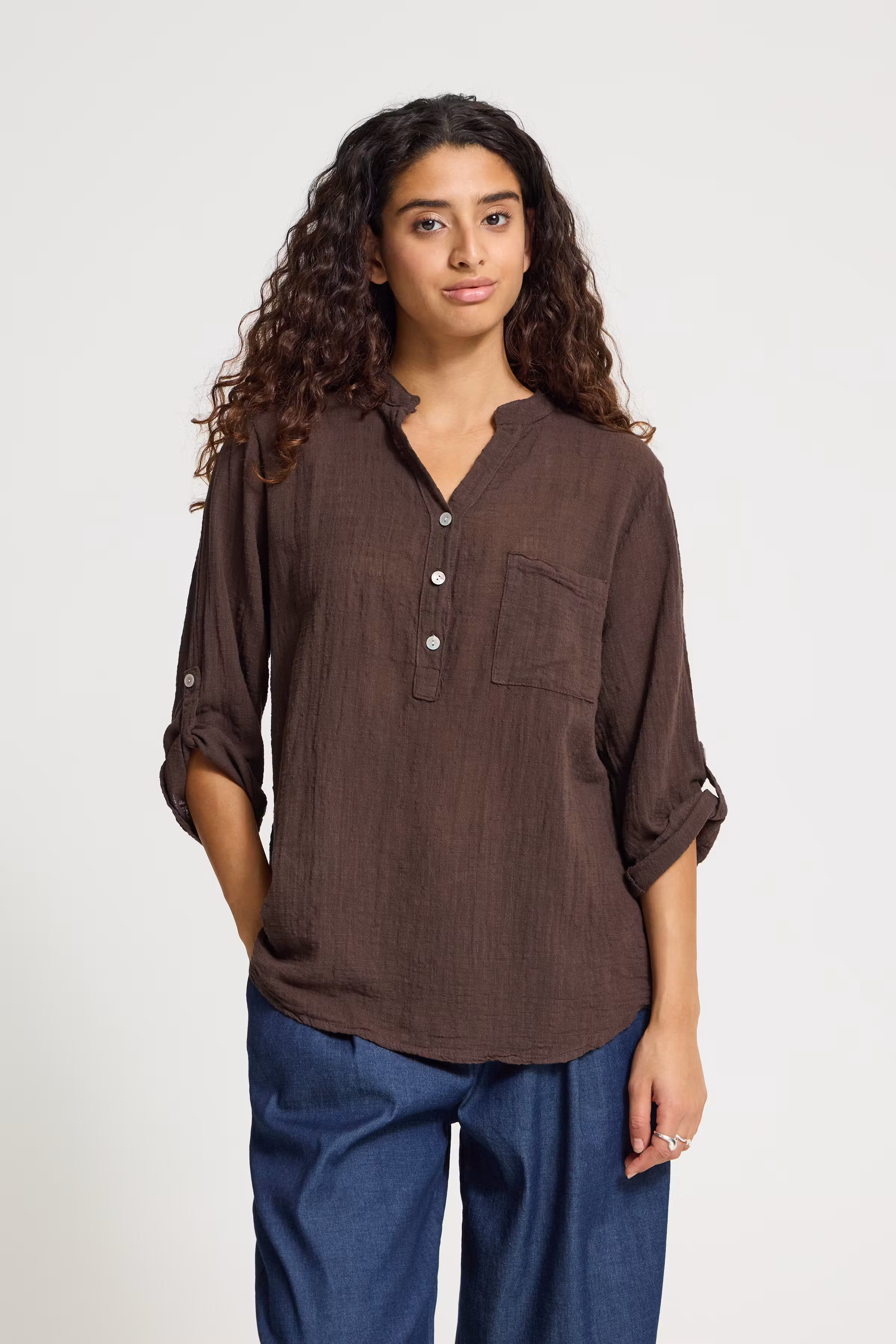 SBALEXA Bluse LOOKBOOK FRONT 22100930-191216