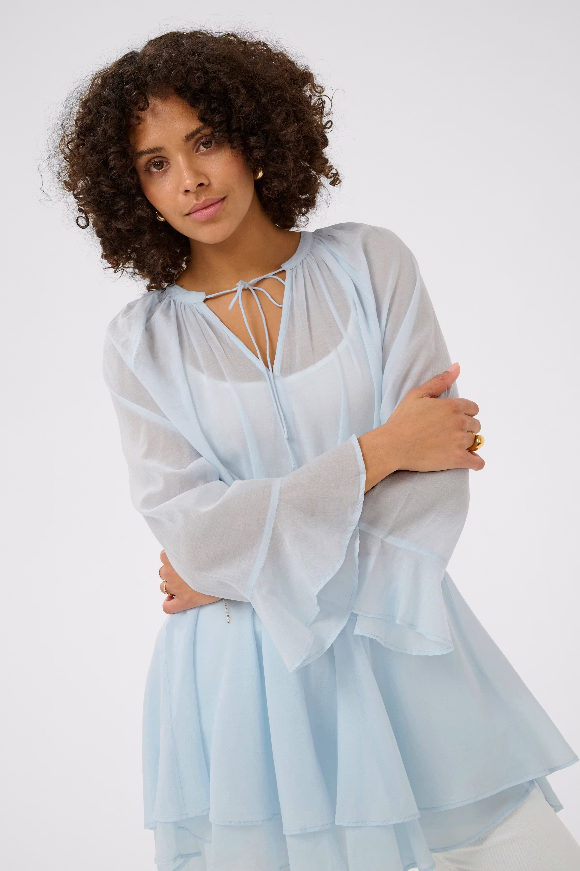 KAflora Klänning LOOKBOOK DETAIL 10511375-144005