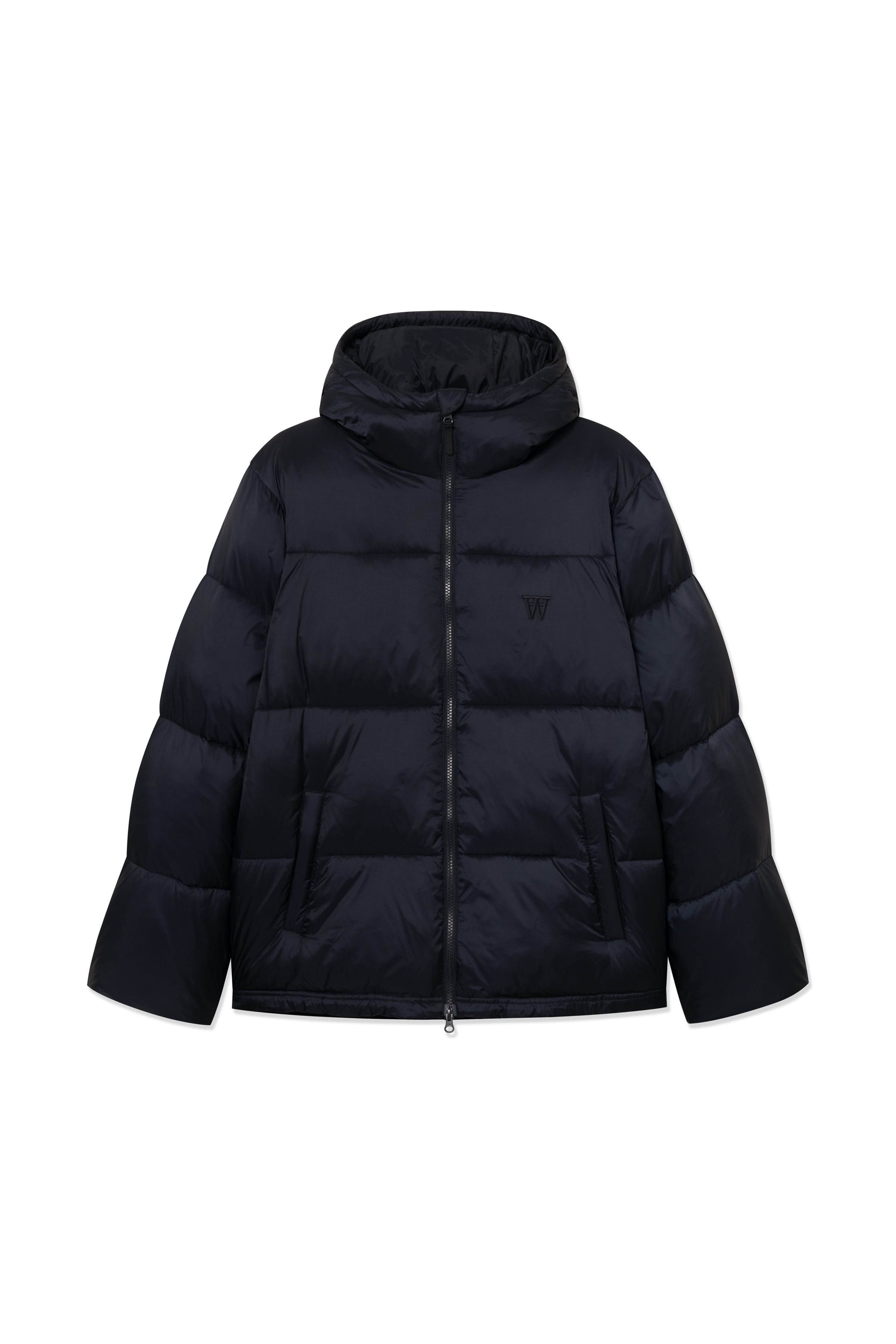 WWClaus Puffer Jacket PACK FRONT 30251591-194011