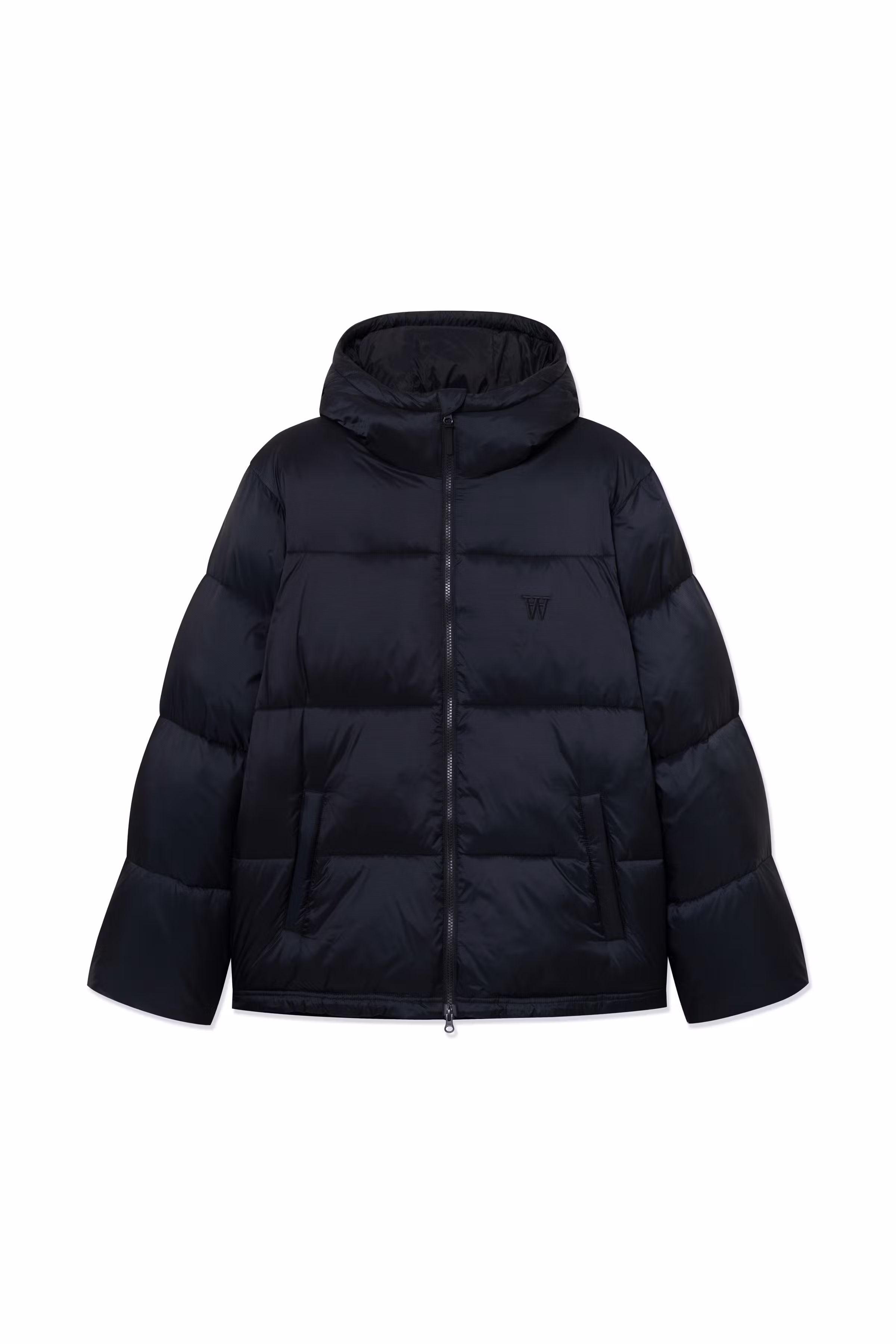 WWClaus Puffer Jacket PACK FRONT 30251591-194011