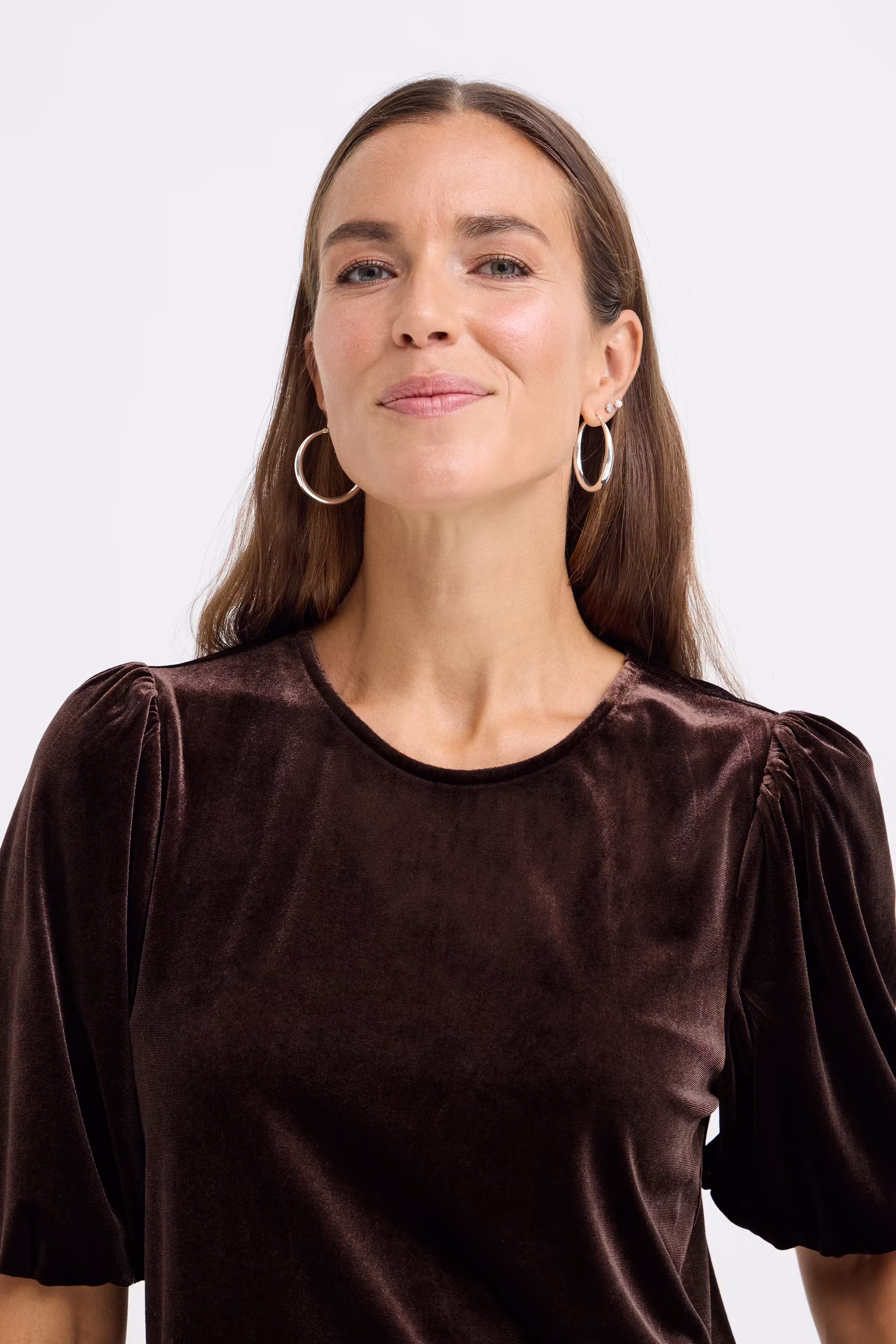 PZBARBARA Blouse LOOKBOOK DETAIL 50210872-191016
