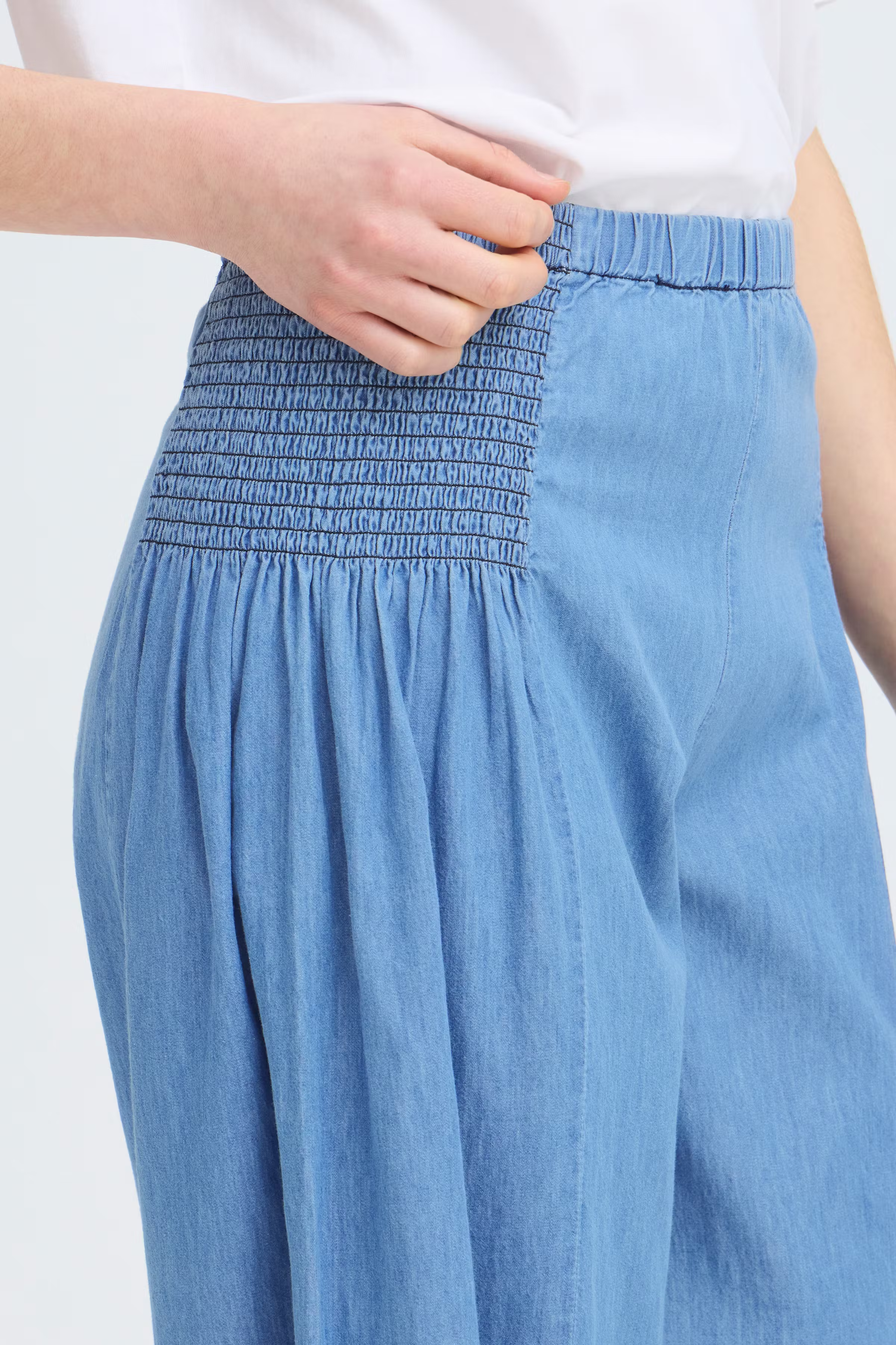 FRMARISE Caprihose LOOKBOOK DETAIL 20618823-900006108