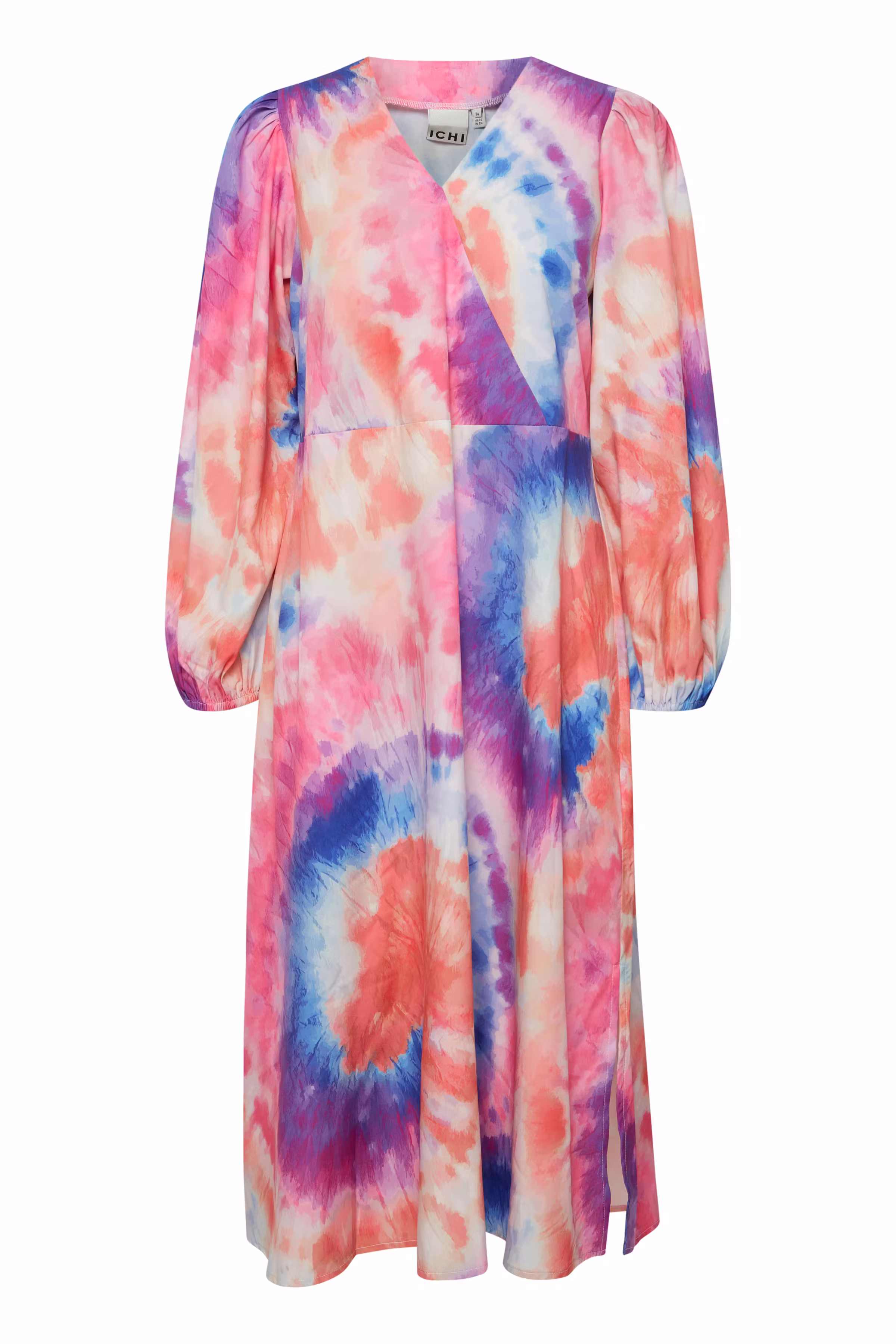 IXULLA Kleid PACK FRONT 20120079-172127