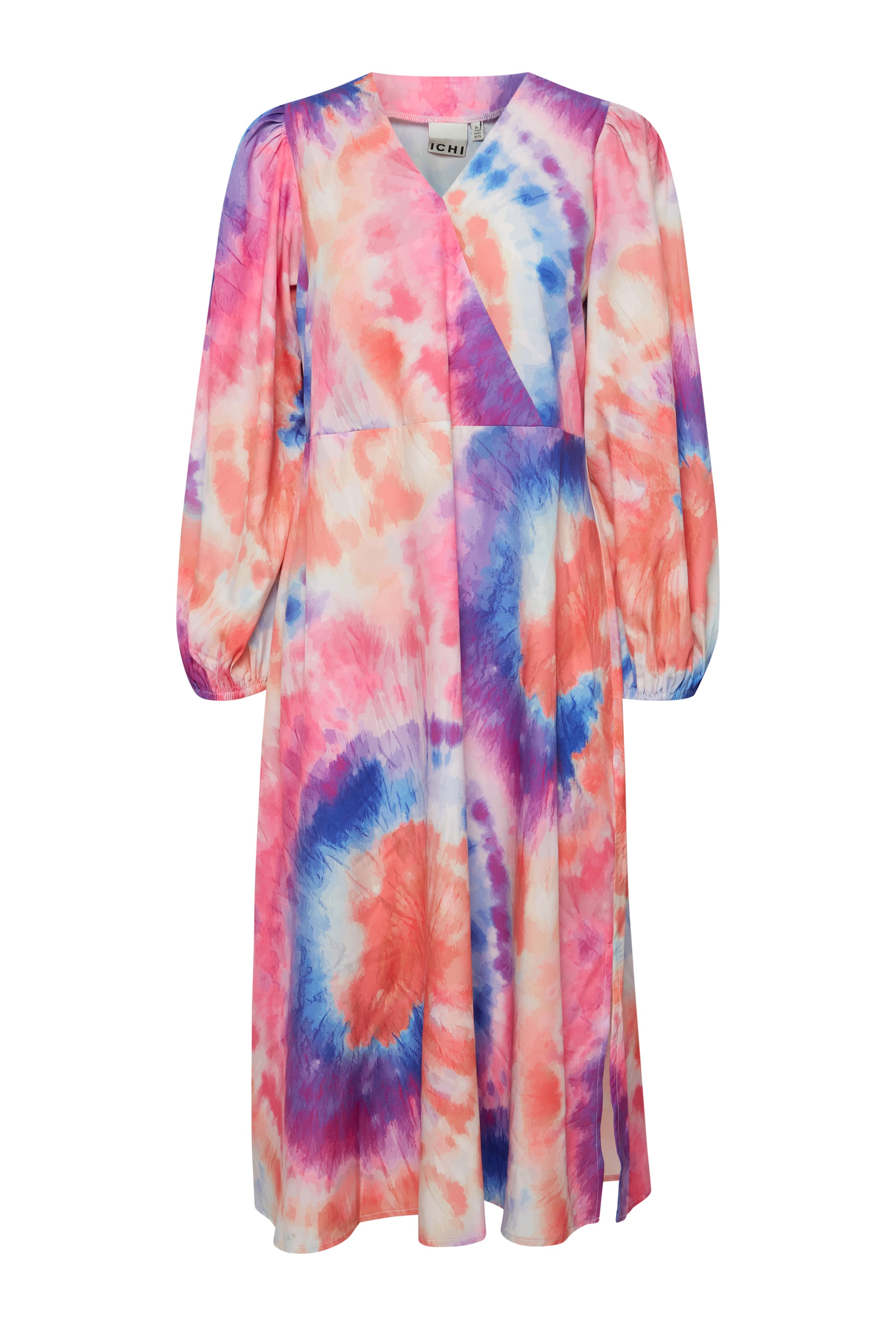 IXULLA Jurk PACK FRONT 20120079-172127