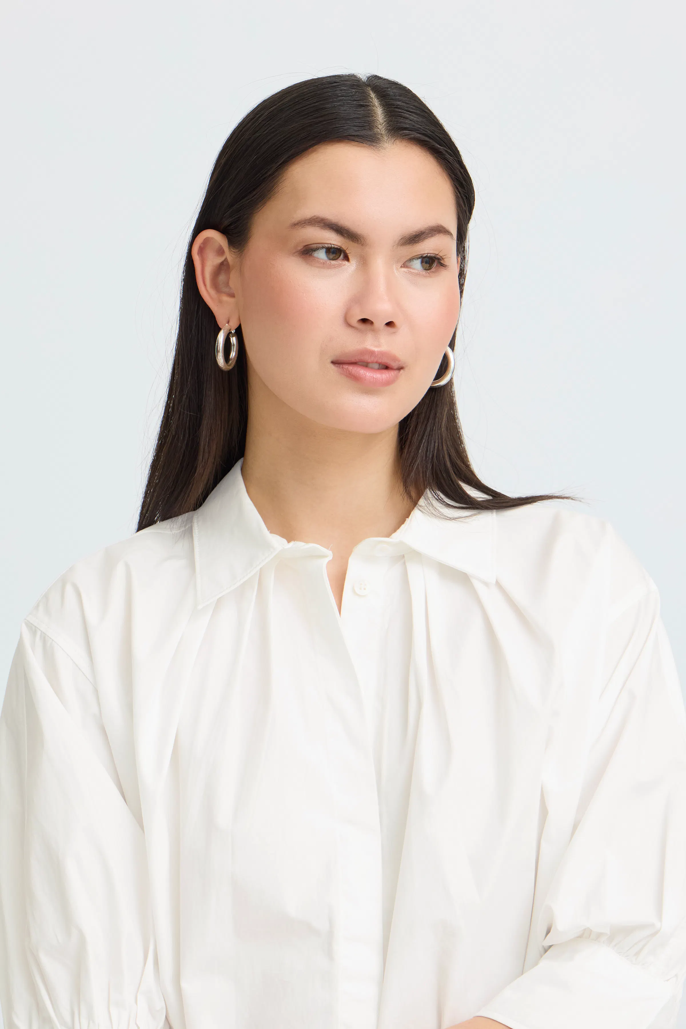 IHXLINETTA Overhemd LOOKBOOK DETAIL 20127067-114201