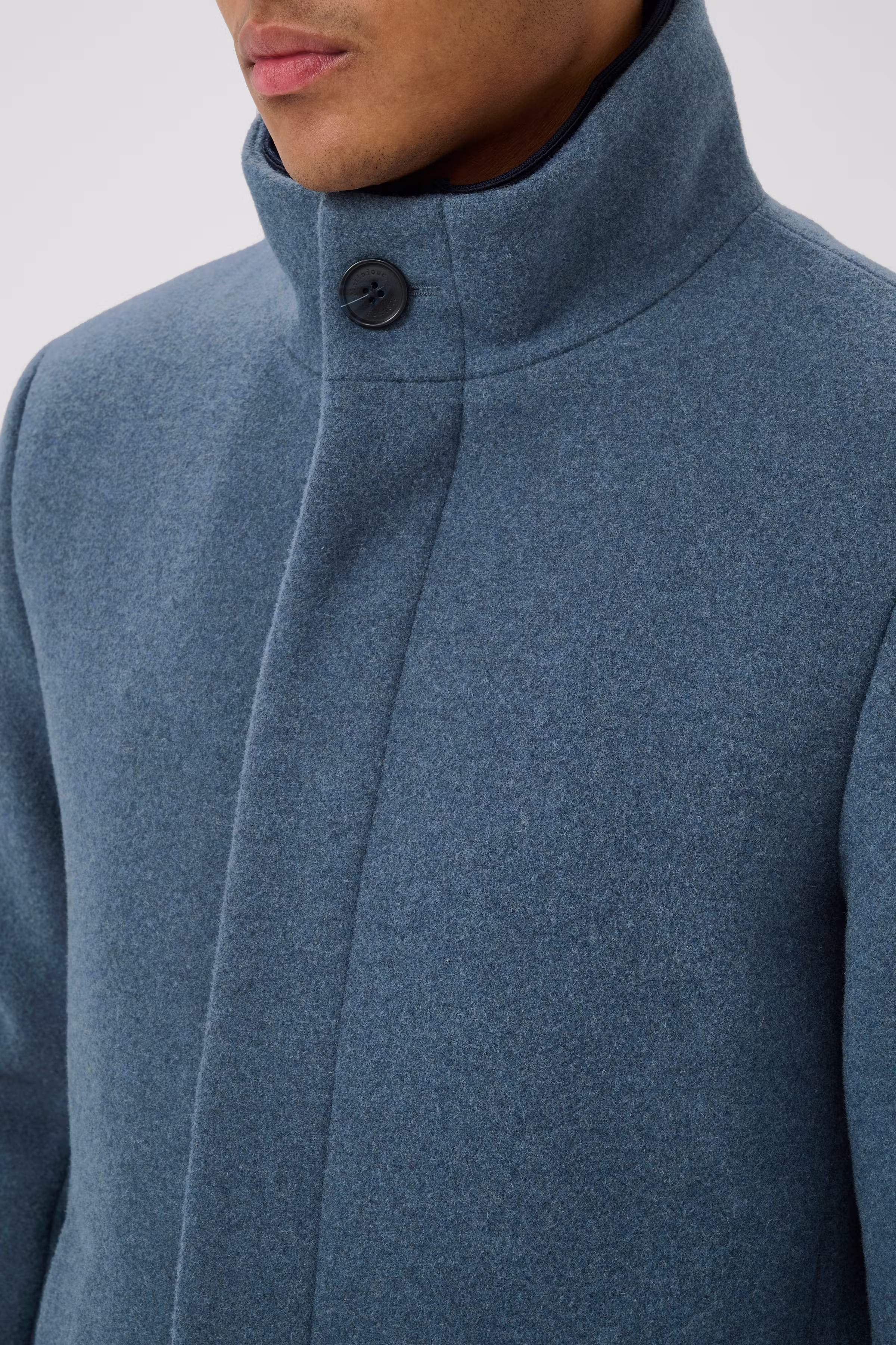 Harvey Wool Coat LOOKBOOK DETAIL 30203845-194026