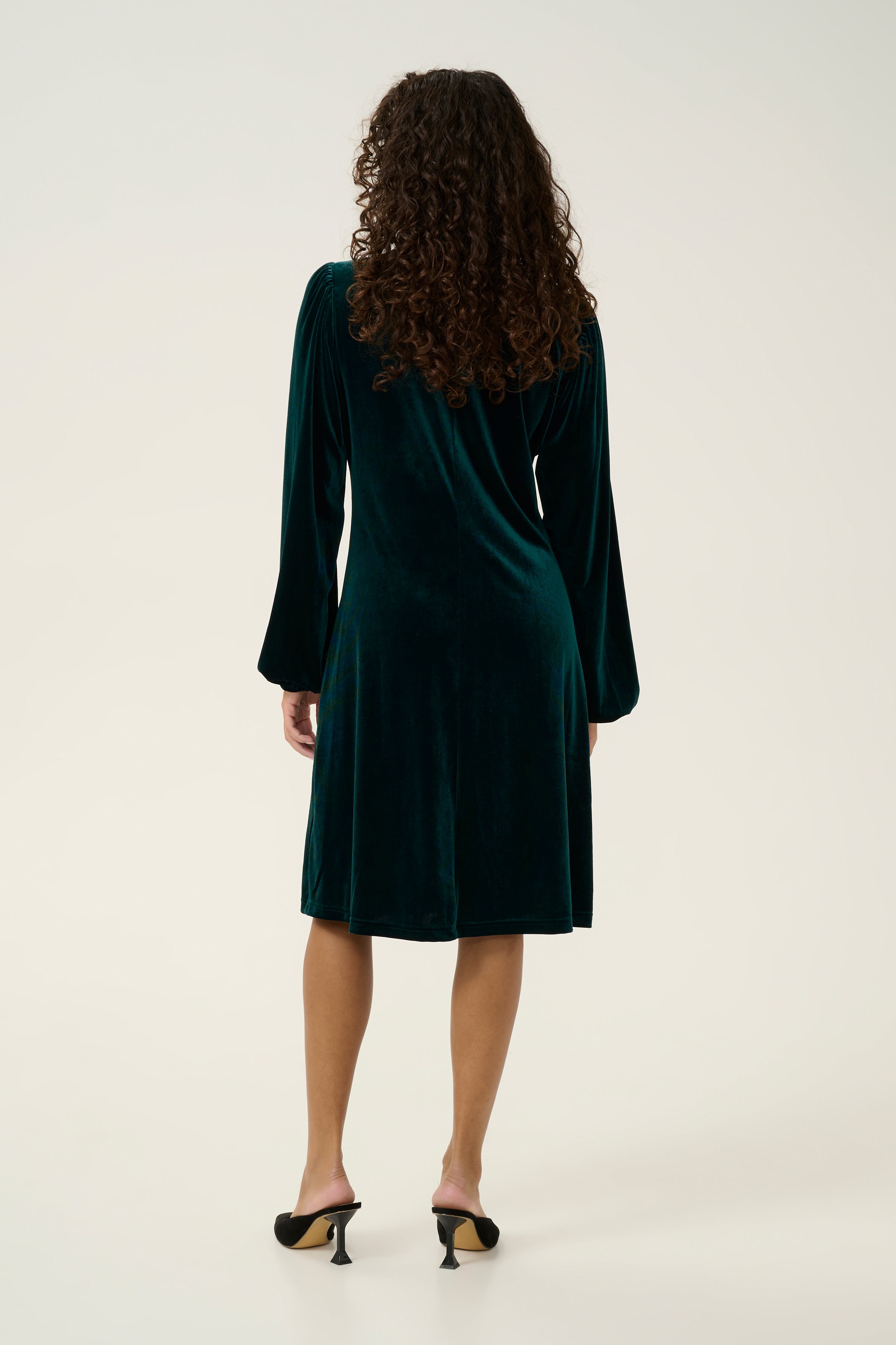 CRPativa Kjole LOOKBOOK BACK 10613006-195320