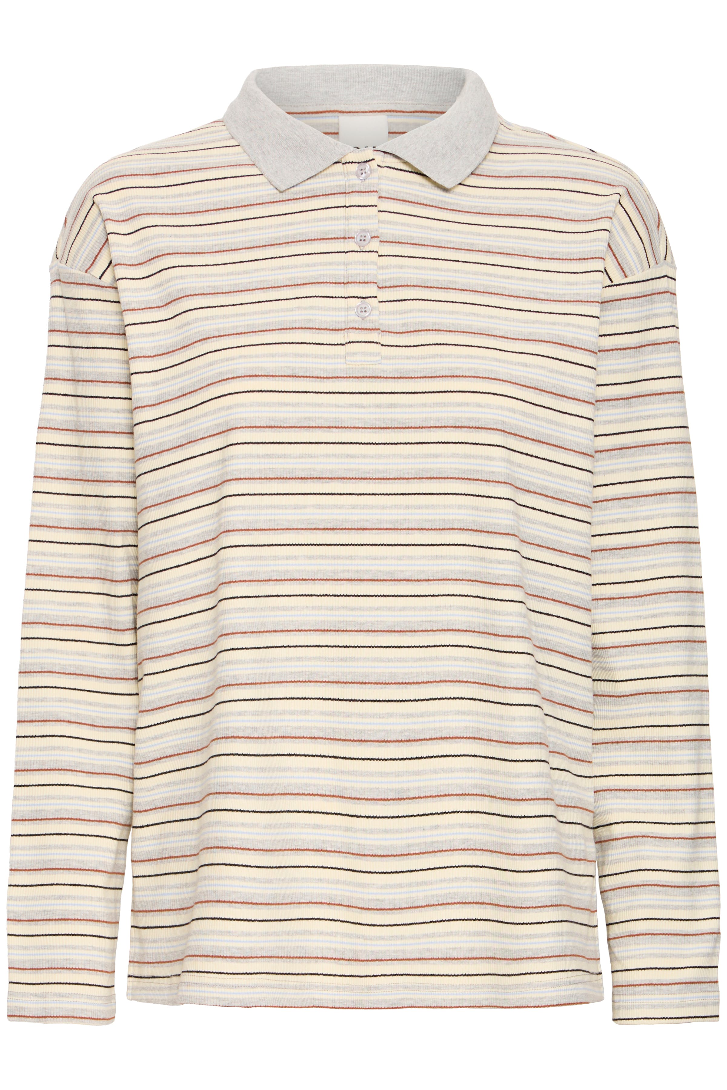 IXBECKY Poloshirt PACK FRONT 20123667-200318