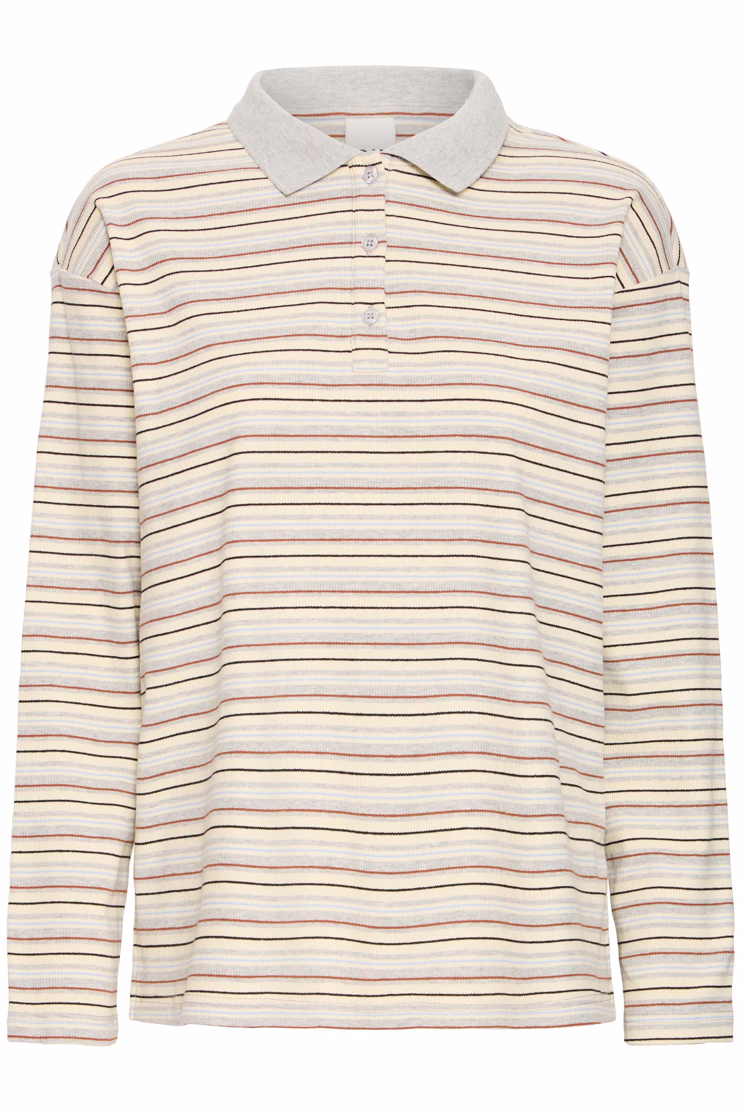 IXBECKY Poloshirt PACK FRONT 20123667-200318