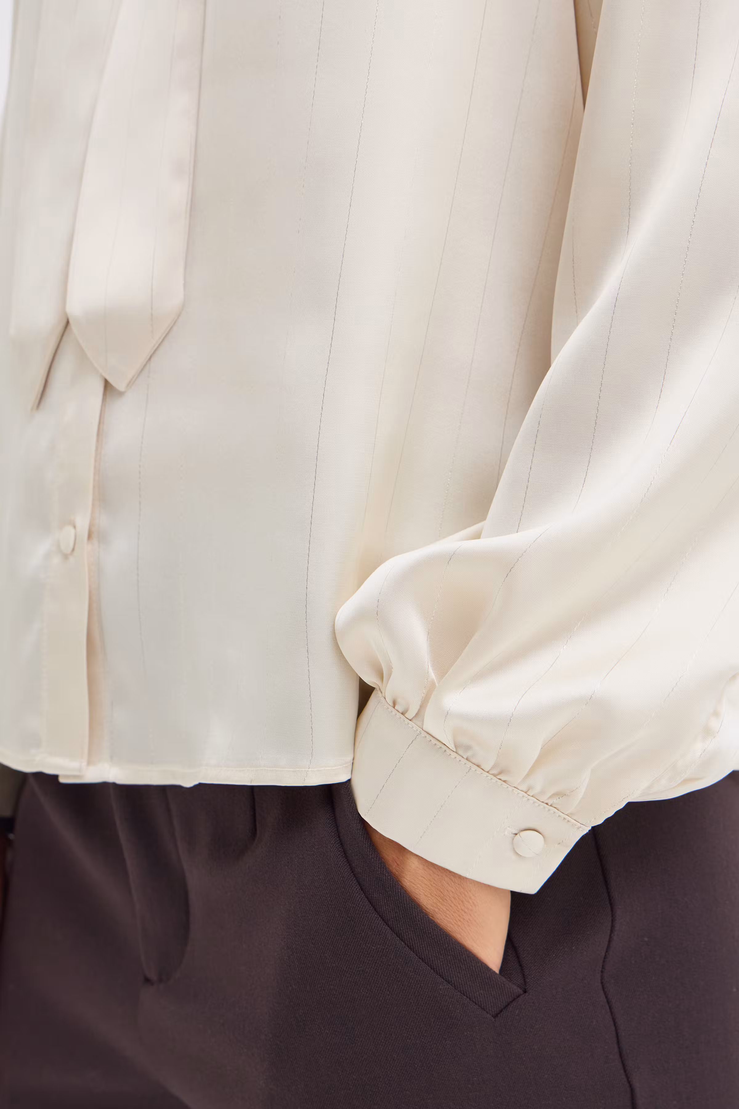 PZDOROTA Shirt LOOKBOOK DETAIL 50210877-114201